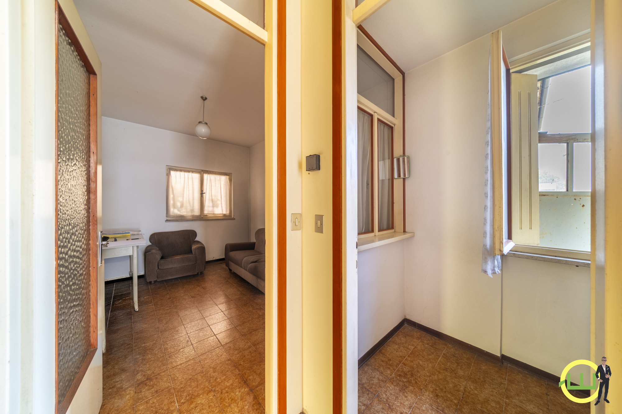 Media numero 11 di  TIPICA CASA INDIPENDENTE ANNI 60 A BERTIOLO