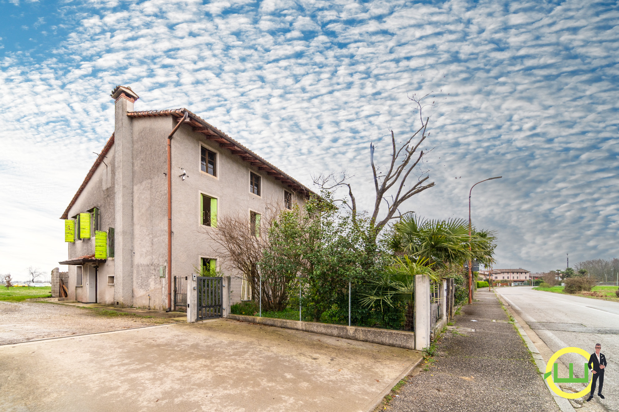 Media numero 31 di LUMINOSA CASA INDIPENDENTE CON GIARDINO A CAMINO AL TAGLIAMENTO