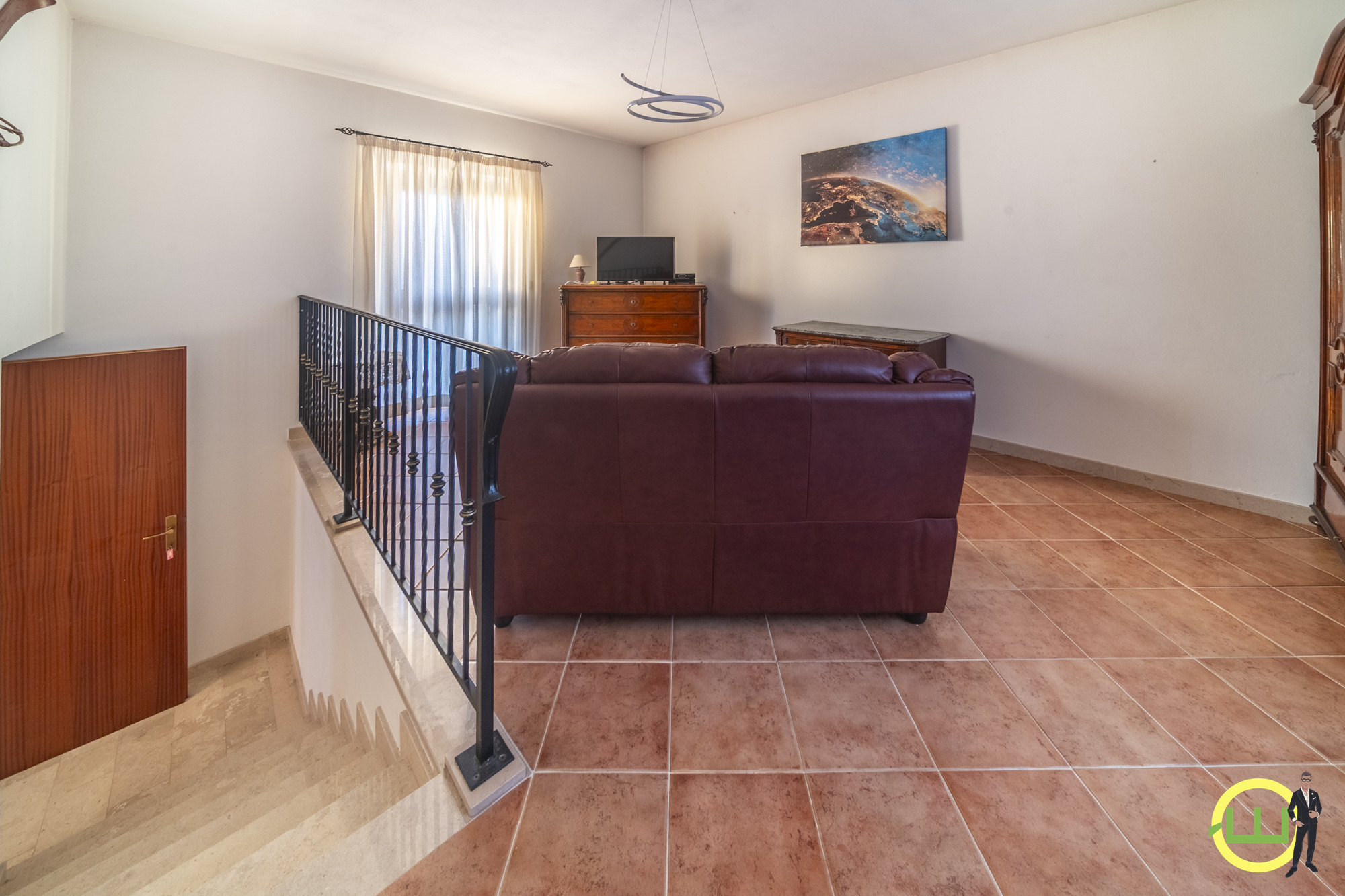 Media numero 14 di SPAZIOSA CASA INDIPENDENTE CON DOPPIO GARAGE E GIARDINO