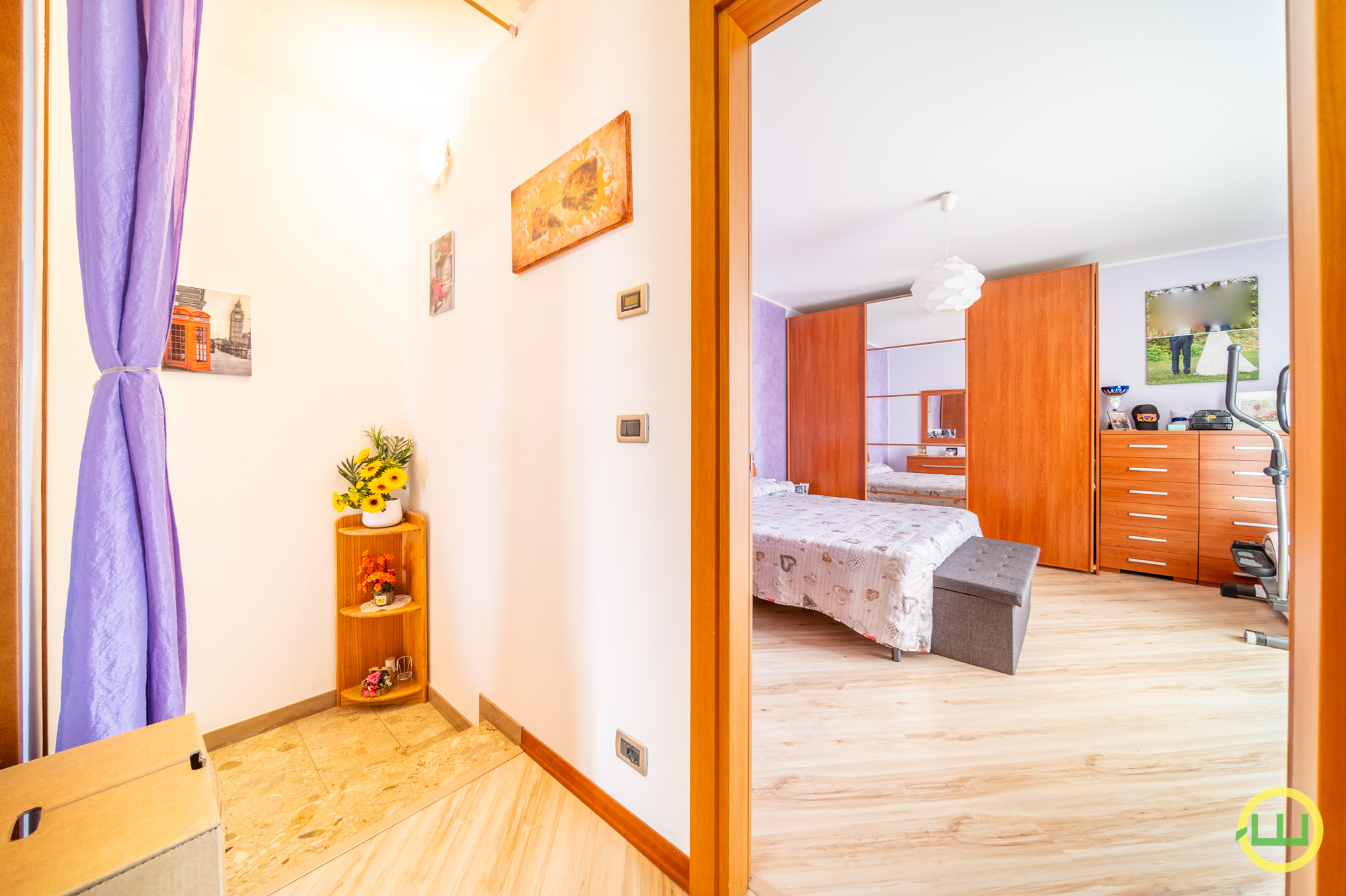 Media numero 15 di OSOPPO VILLA A SCHIERA RISTRUTTURATA CON GIARDINO!
