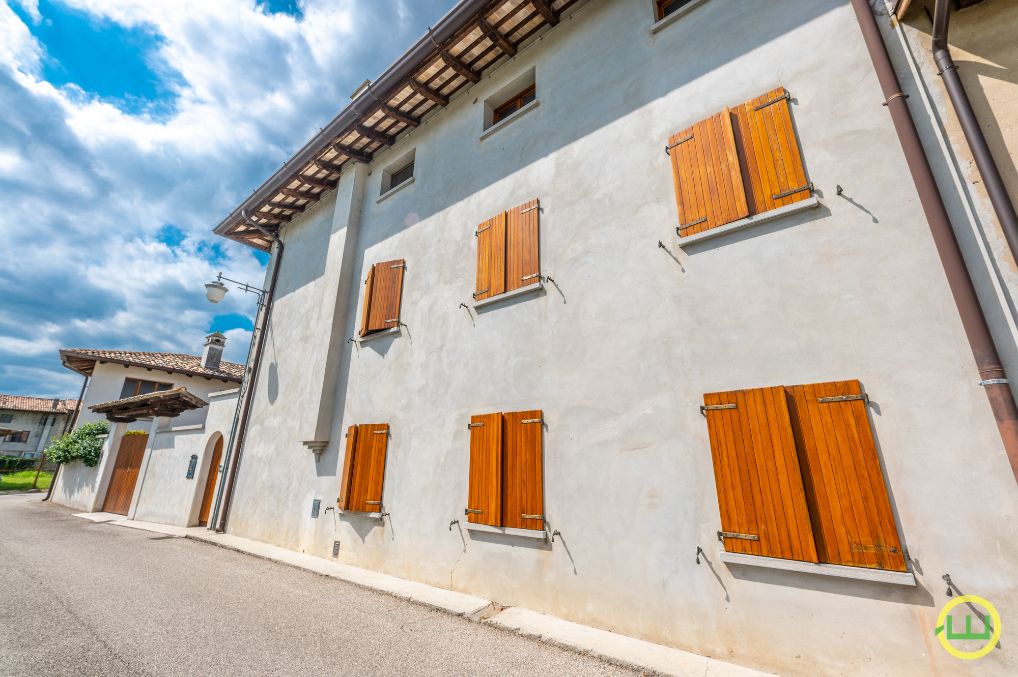 Media numero 4 di ARIOSA CASA INDIPENDENTE TRICAMERE CON DÉPENDANCE A RIVIGNANO TEOR