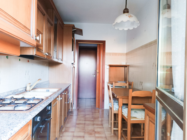 Media numero 4 di Venduto l' Appartamento con una camera da letto a Cormons