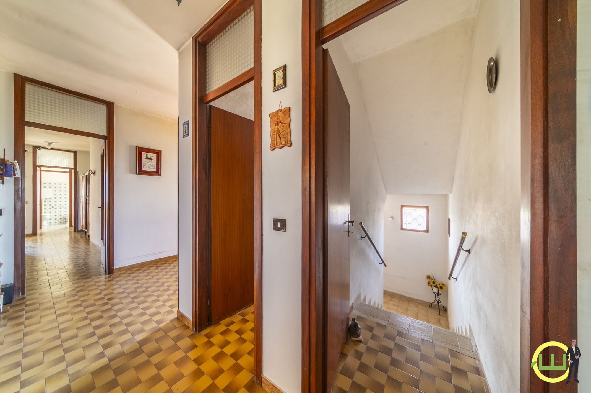 Media numero 11 di LUMINOSA VILLA CON GIARDINO A TEOR