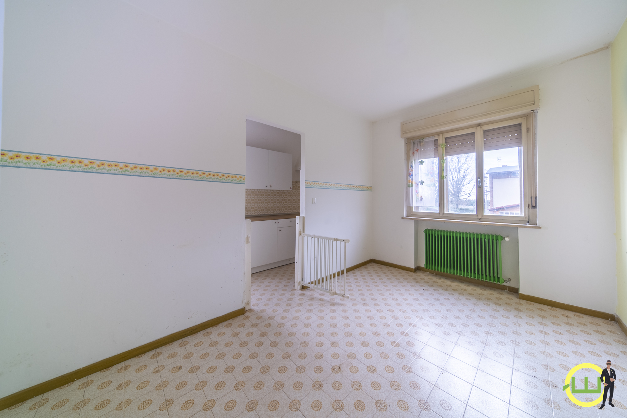 Media numero 22 di SPAZIOSA VILLA CON GIARDINO DA SOGNO A CAPRIVA DEL FRIULI