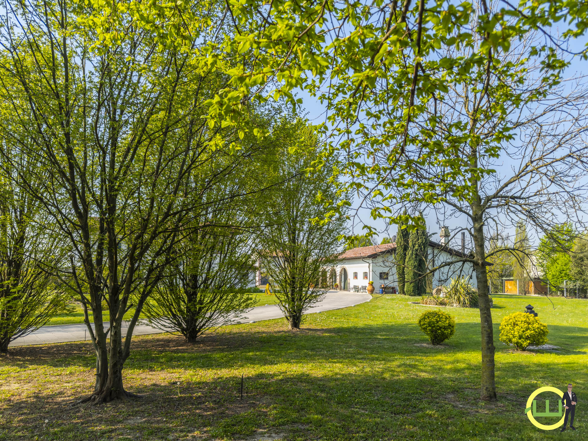 Media numero 91 di MERAVIGLIOSA VILLA CON DEPANDANCE A PORTOGRUARO