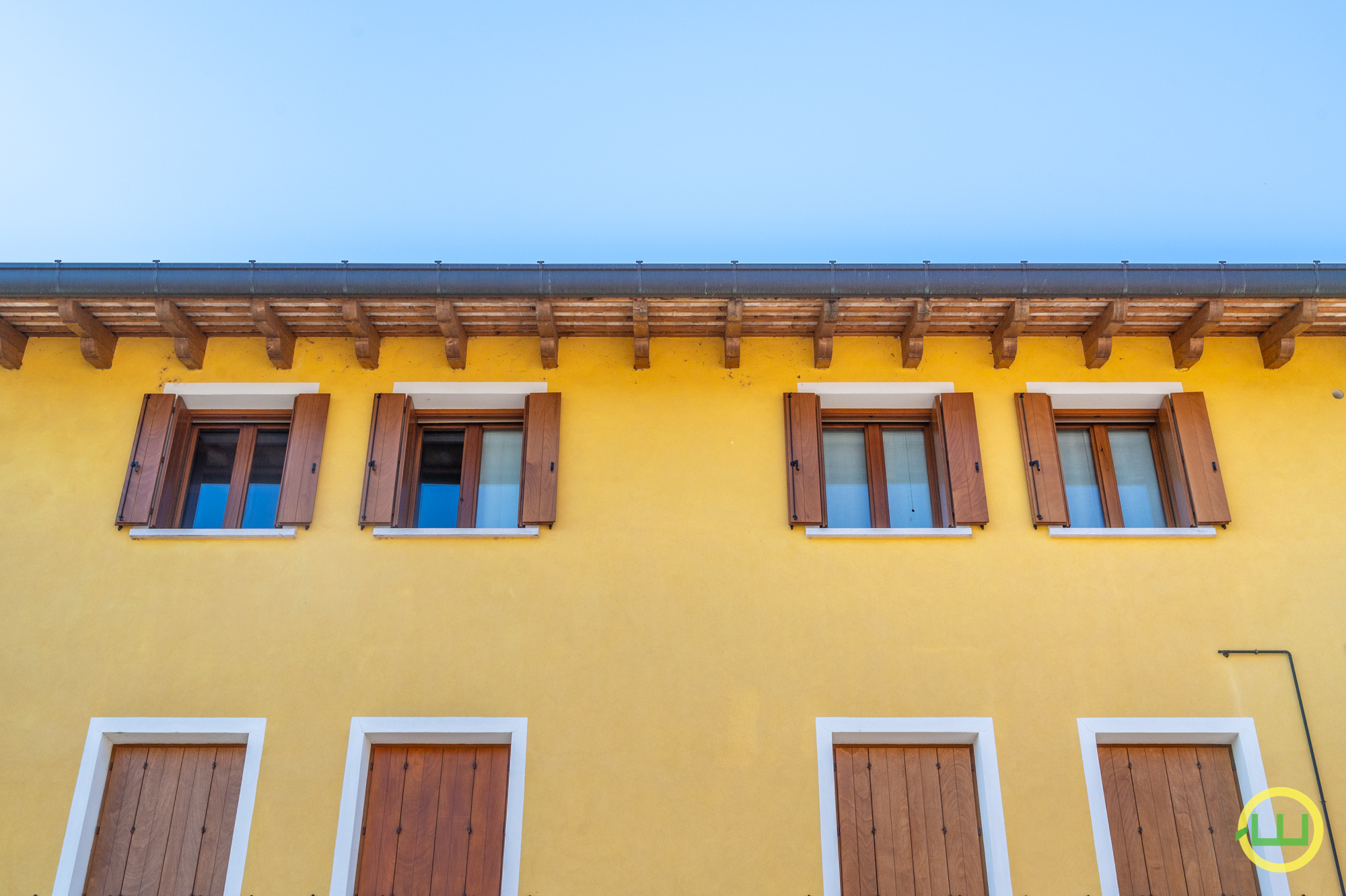 Media numero 31 di CLASSE A1 - MODERNO APPARTAMENTO BICAMERE CON AMPIO GARAGE a Rivignano Teor