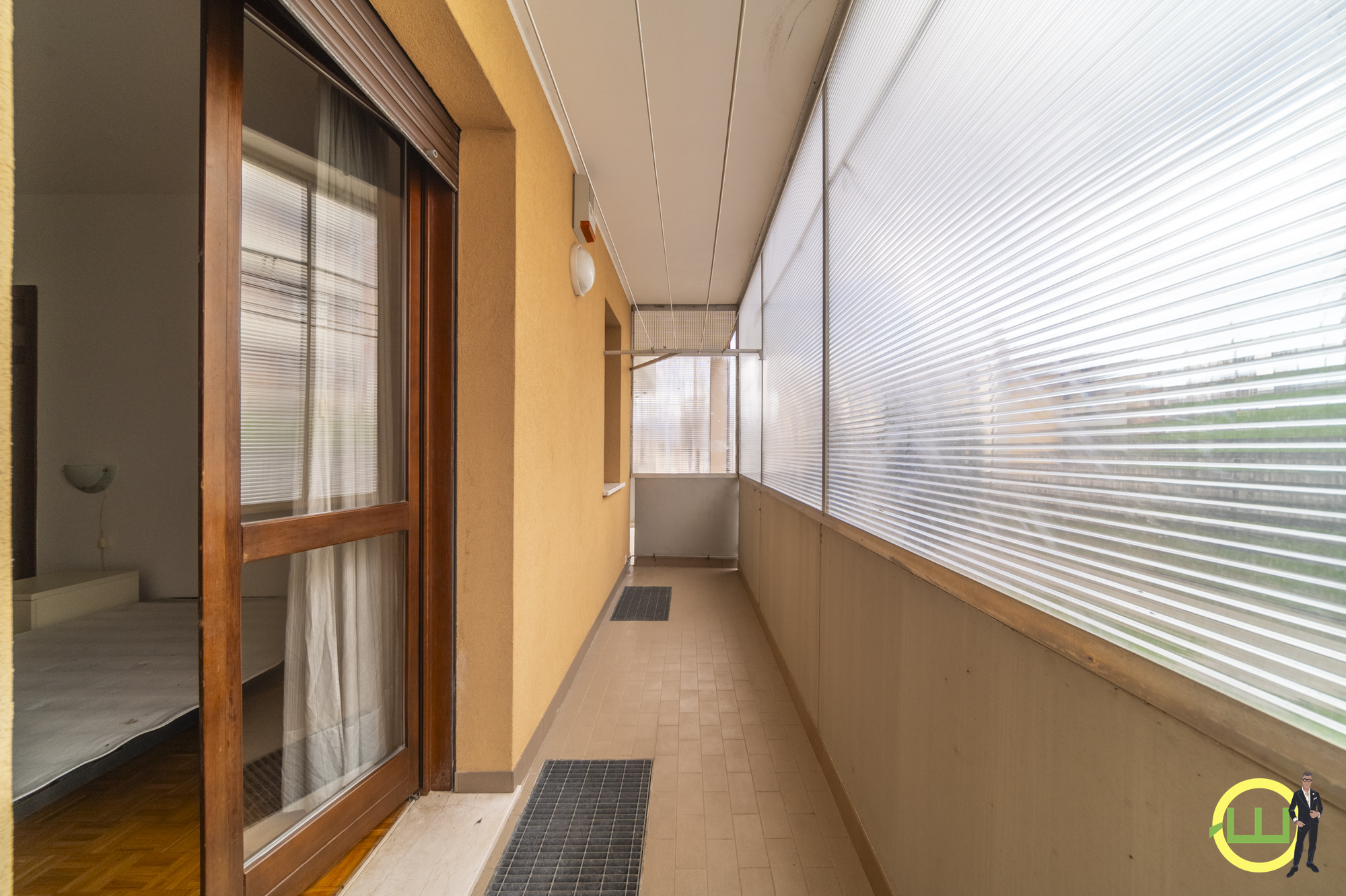 Media numero 13 di BILOCALE IN CENTRO A BUJA!!