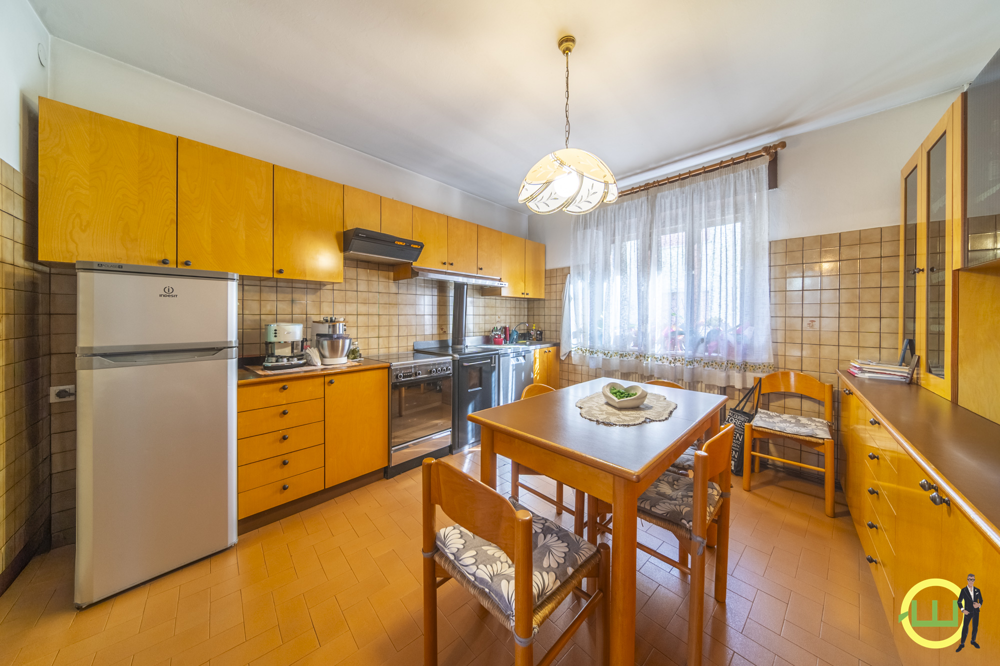 Media numero 7 di TERRATETTO TRICAMERE CON AMPIA CORTE ESCLUSIVA A SEDEGLIANO