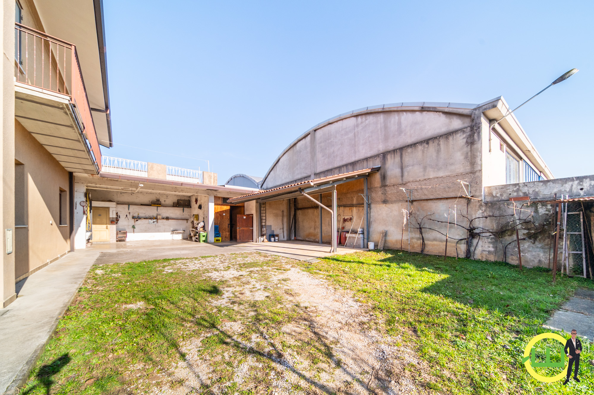 Media numero 20 di APPARTAMENTO AL PIANO TERRA IN BIFAMILIARE A CORMONS