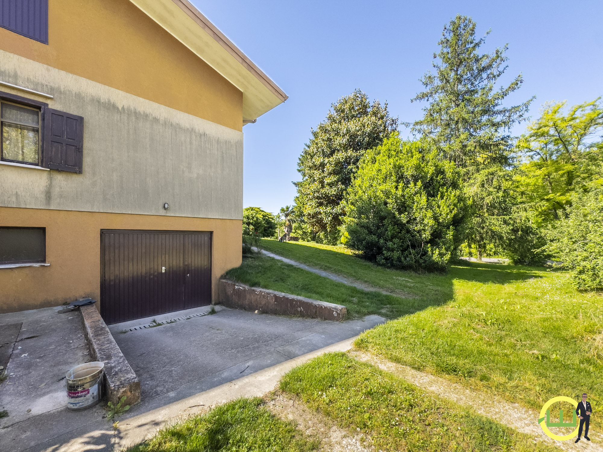 Media numero 53 di CASA INDIPENDENTE CON GIARDINO PRIVATO E AMPIO DEPOSITO a Pocenia