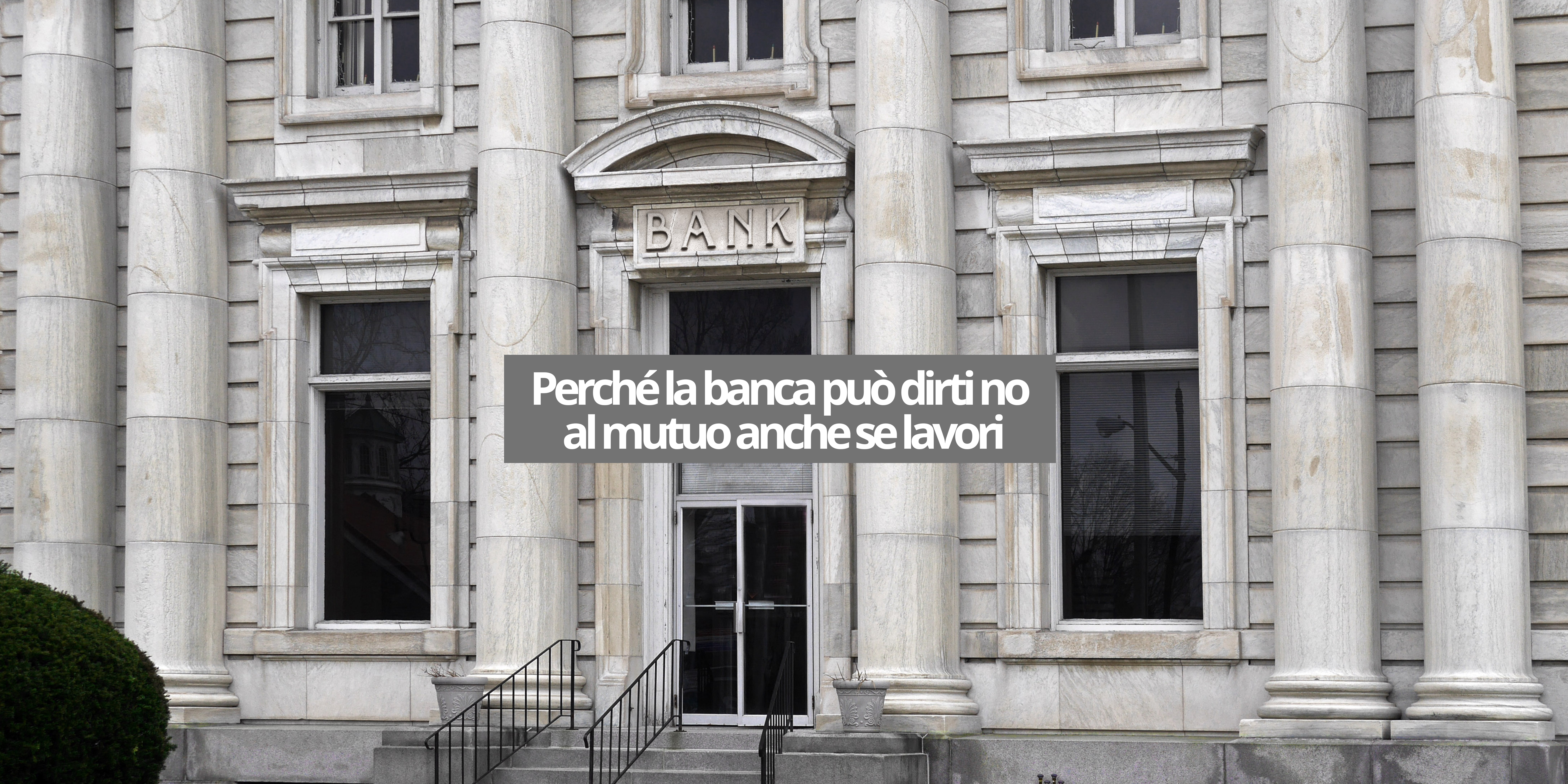 Immagine di Mutuo: perché lo stipendio non basta e cosa guarda davvero la banca