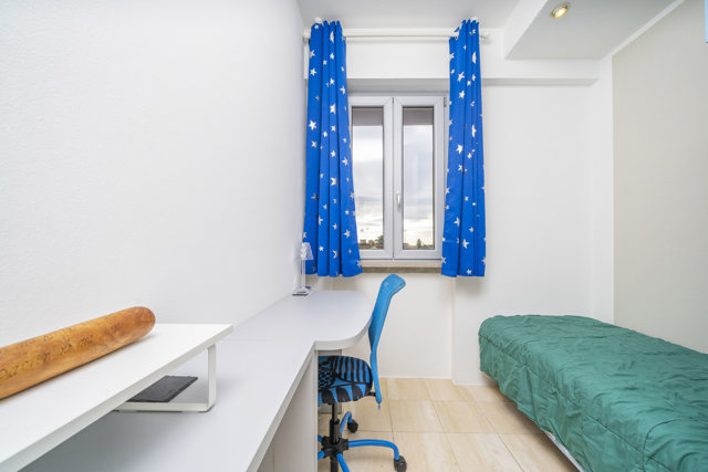 Media numero 1 di APPARTAMENTO CON 2 CAMERE E STUDIO IN CENTRO A SSAN GIOVANNI AL NATISONE