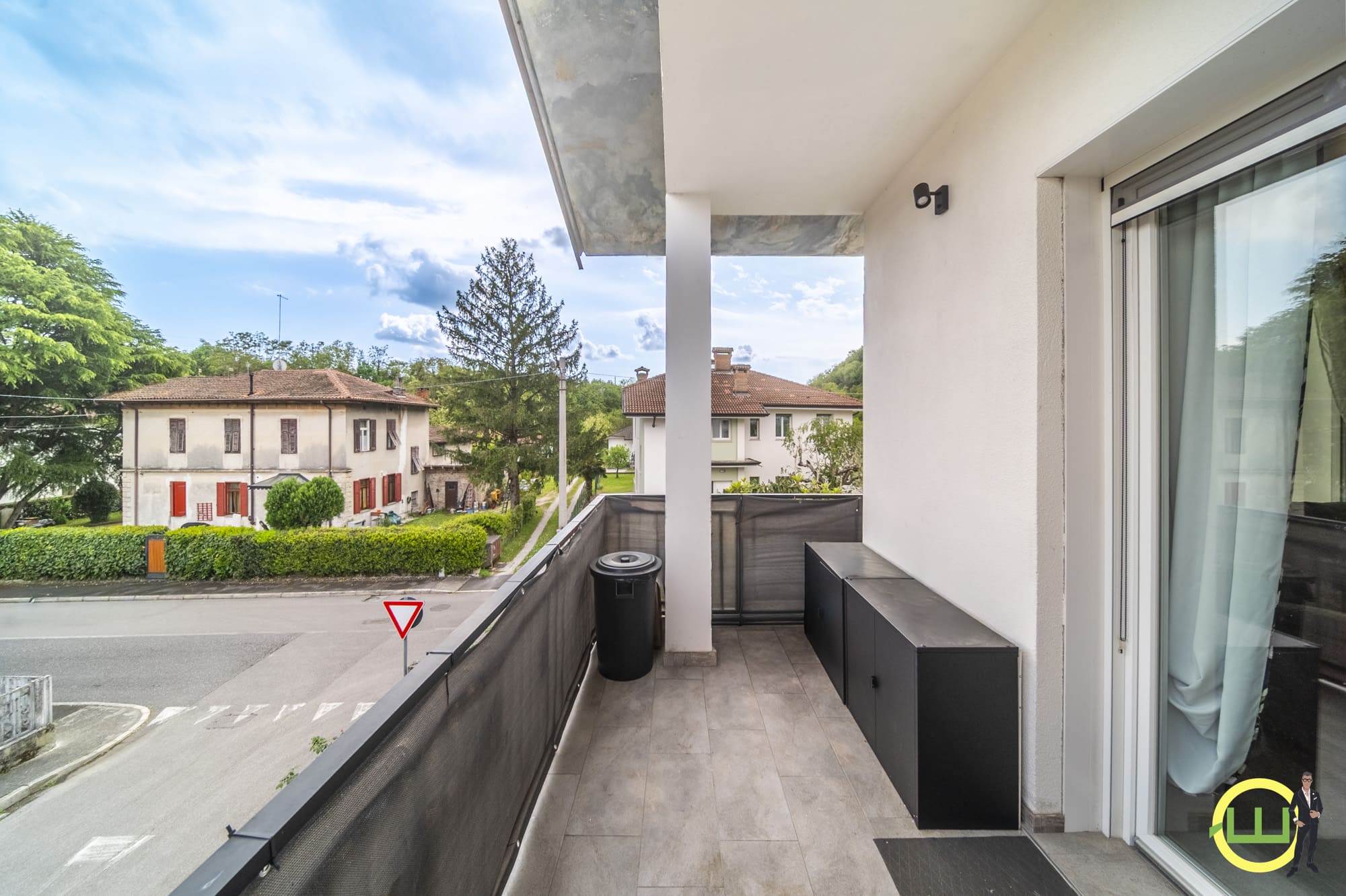 Media numero 9 di LUMINOSO APPARTAMENTO BICAMERE SENZA SPESE CONDOMINIALI IN CLASSE B A GORIZIA