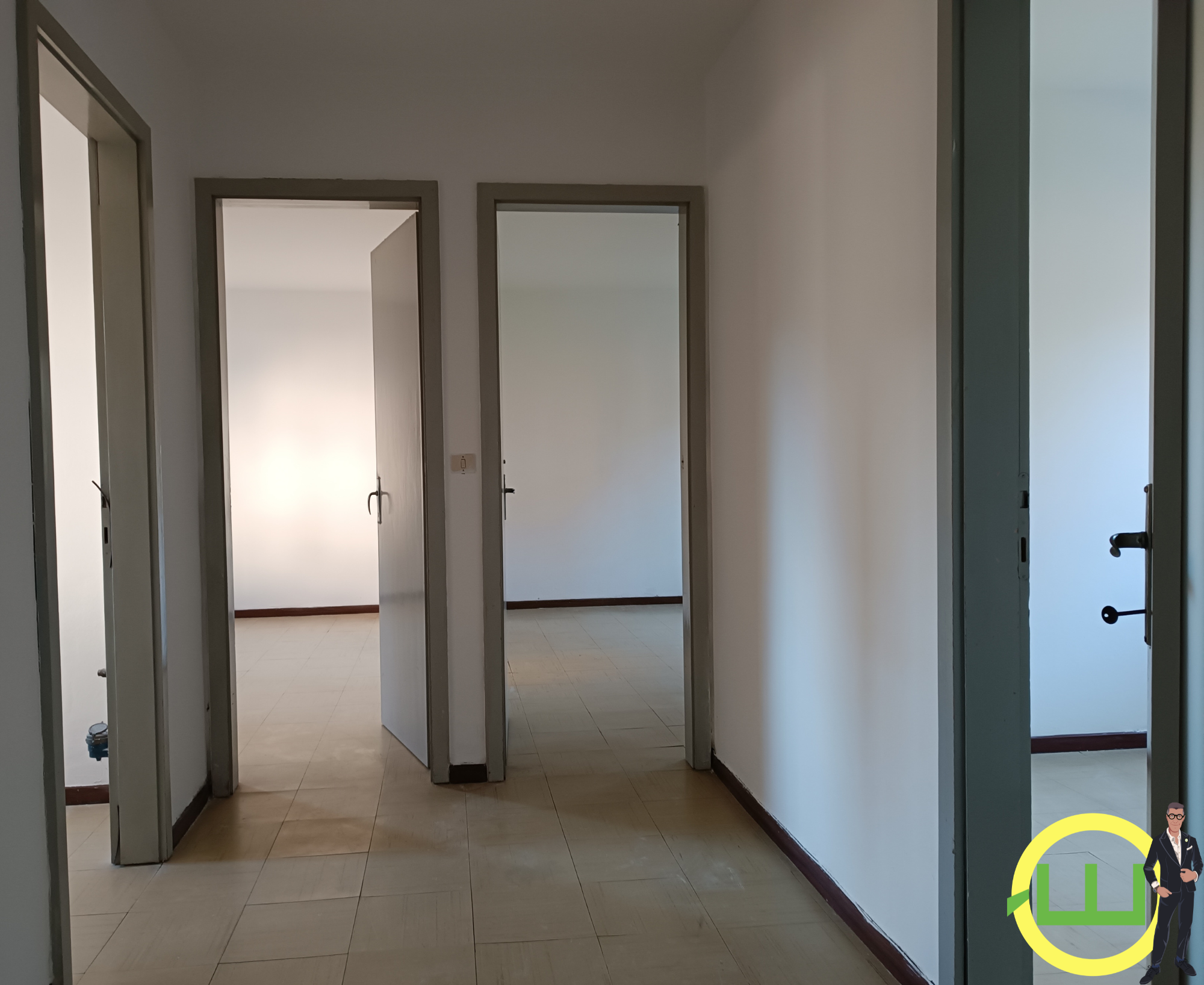 Media numero 6 di APPARTAMENTO TRICAMERE AL PIANO TERRA A SAN LORENZO DI MANZANO