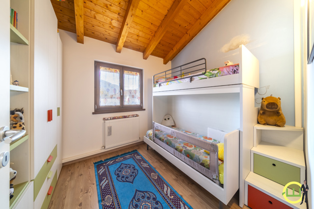 Media numero 14 di VILLA A SCHIERA IN BIOEDILIZIA A GEMONA DEL FRIULI!