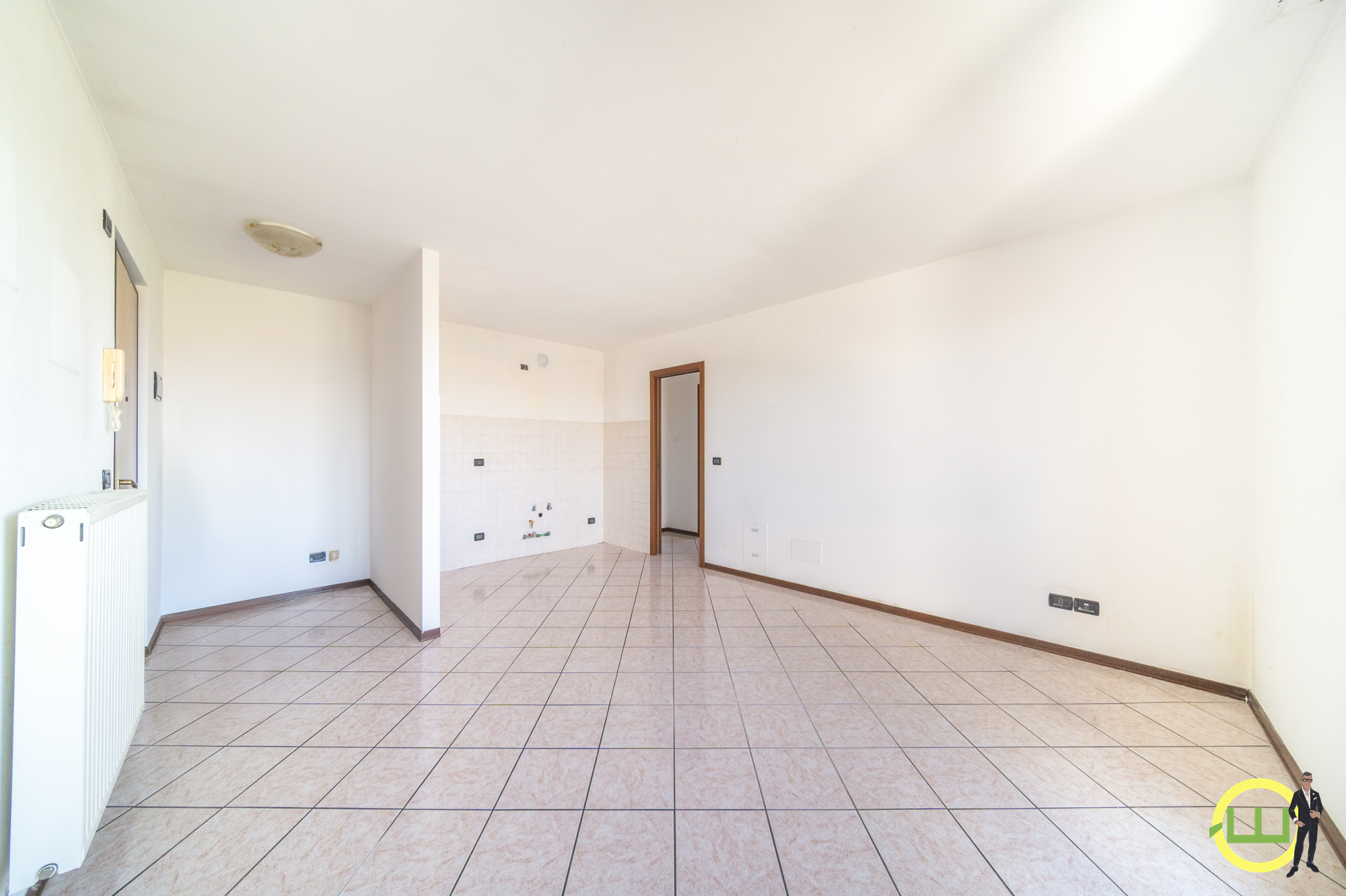 Media numero 7 di APPARTAMENTO TERRAZZATO CON UNA CMERA DA LETTO A BUTTRIO