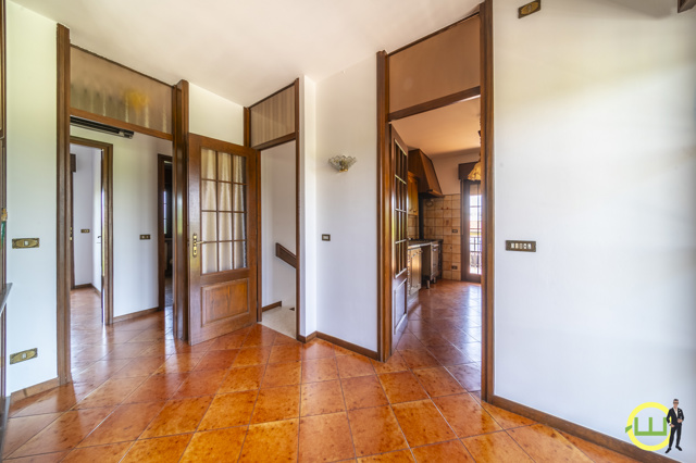 Media numero 9 di APPARTAMENTO IN QUADRIFAMILIARE CON GIARDINO  E SENZA SPESE A LOVARIA