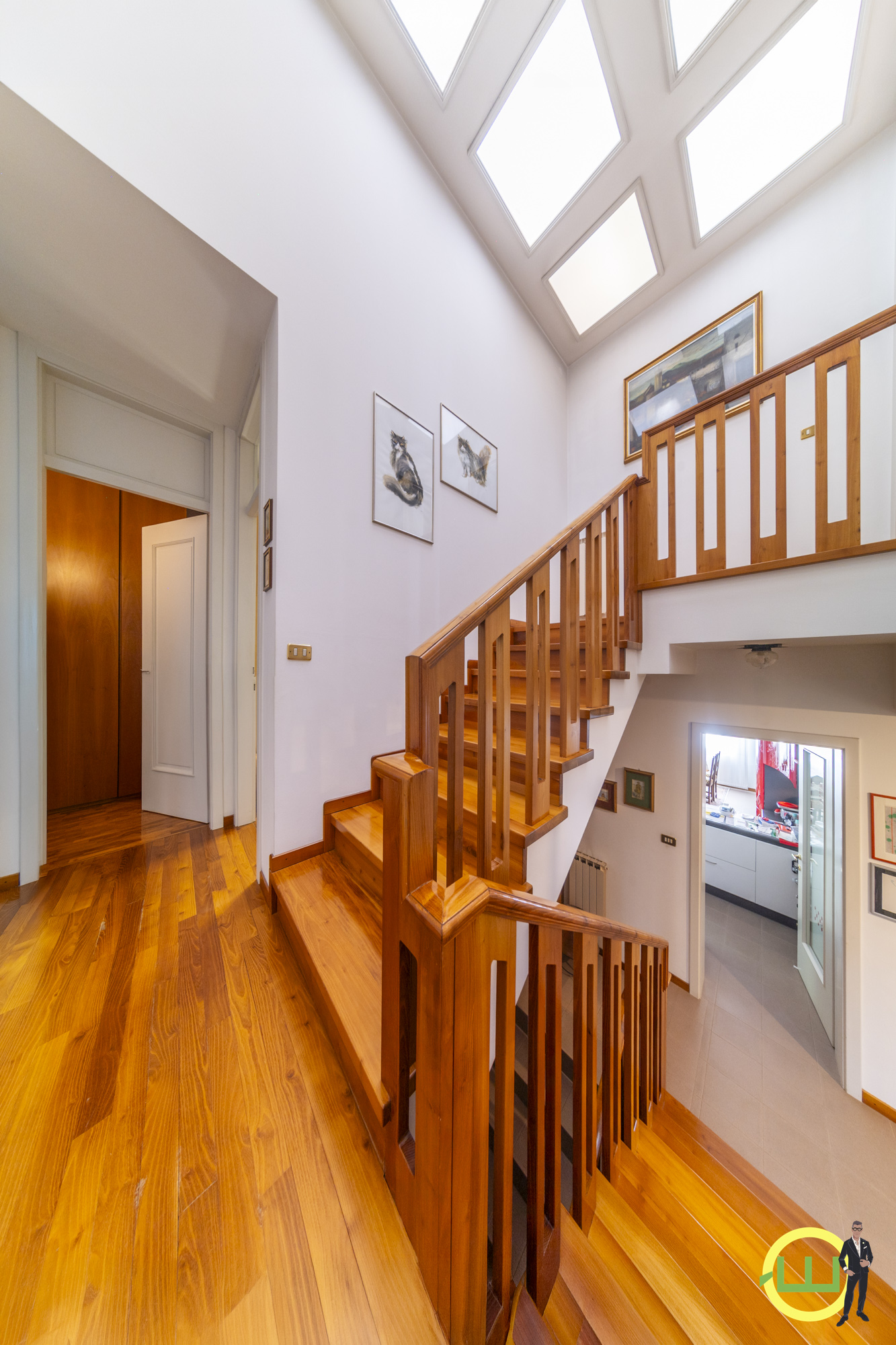 Media numero 18 di GEMONA DEL FRIULI PRESTIGIOSA VILLA DI 390 MQ!