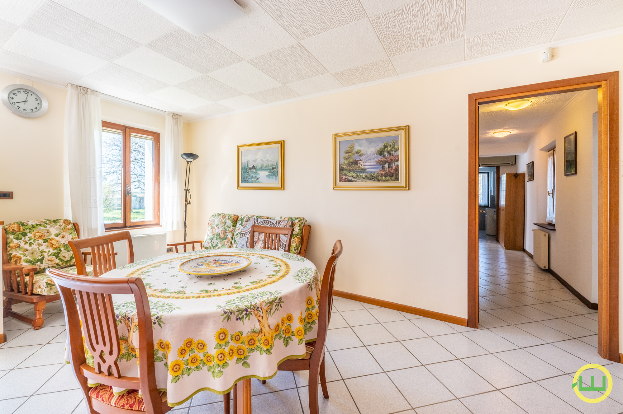 Media numero 8 di CURATA E LUMINOSA VILLA QUADRICAMERE E TRISERVIZI A CODROIPO