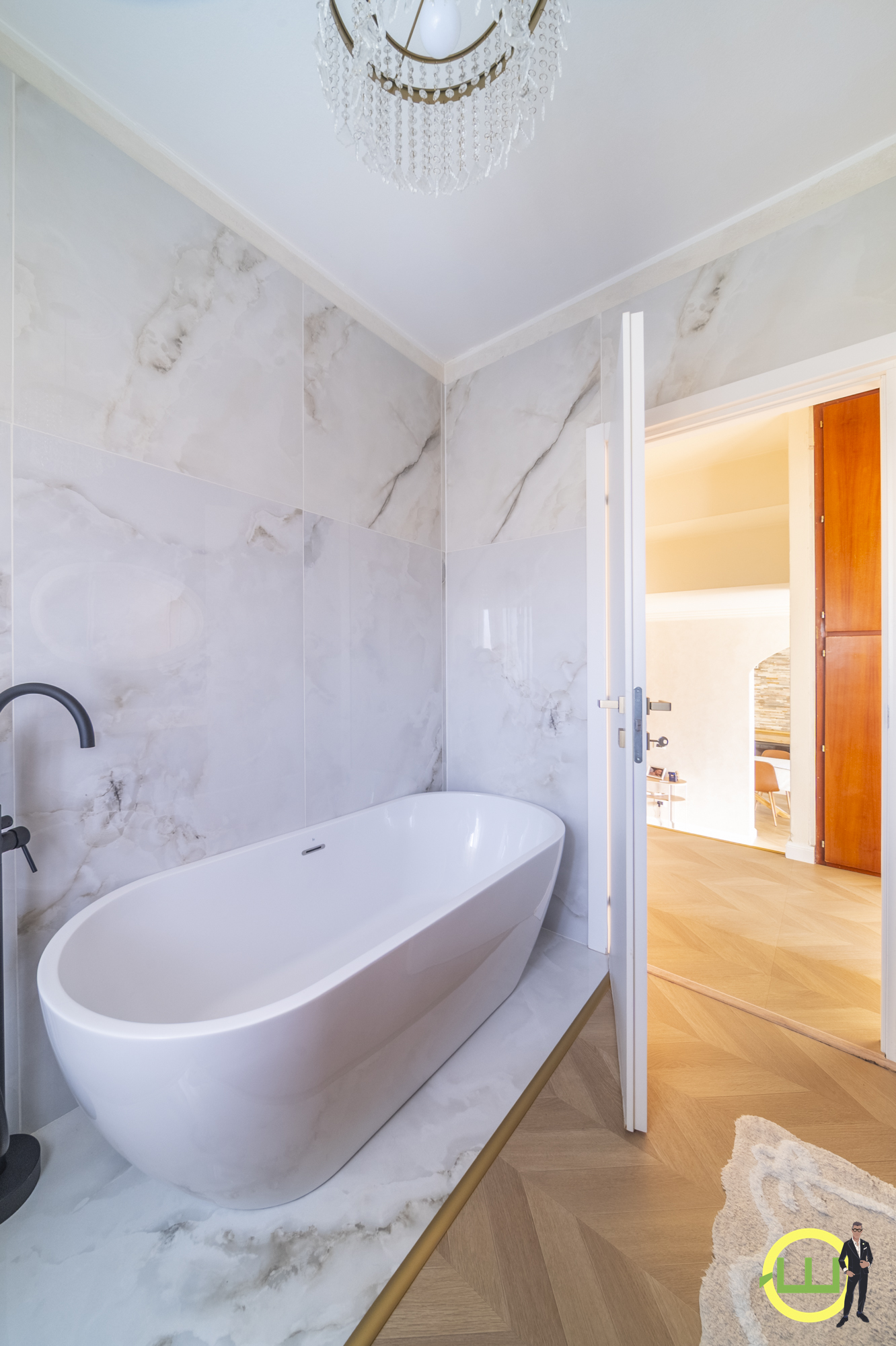 Media numero 11 di VILLA SINGOLA CON GIARDINO ESCLUSIVO A MANZINELLO