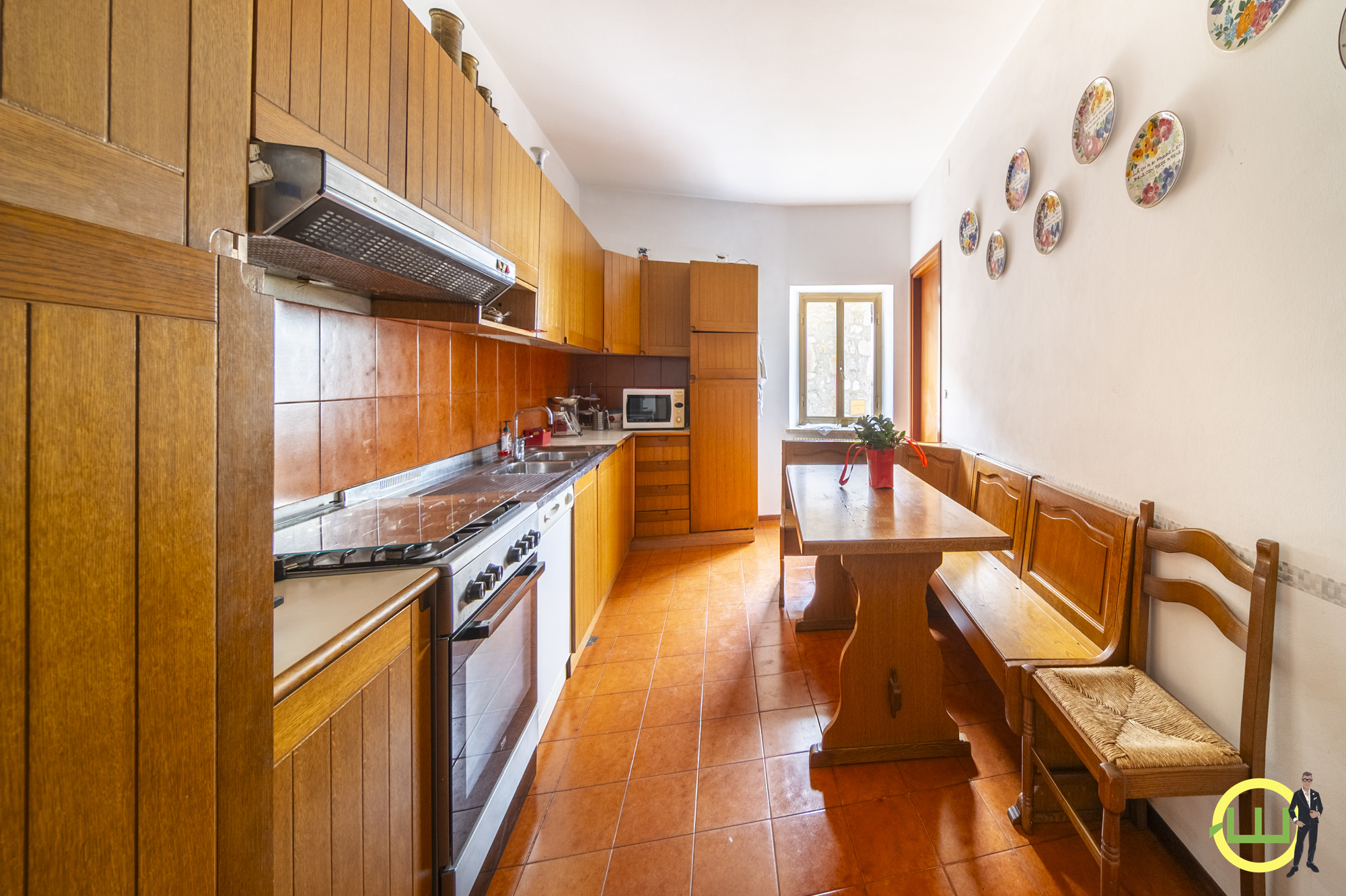 Media numero 18 di APPARTAMENTI IN PRESTIGIOSA VILLA ZONA CENTRALISSIMA