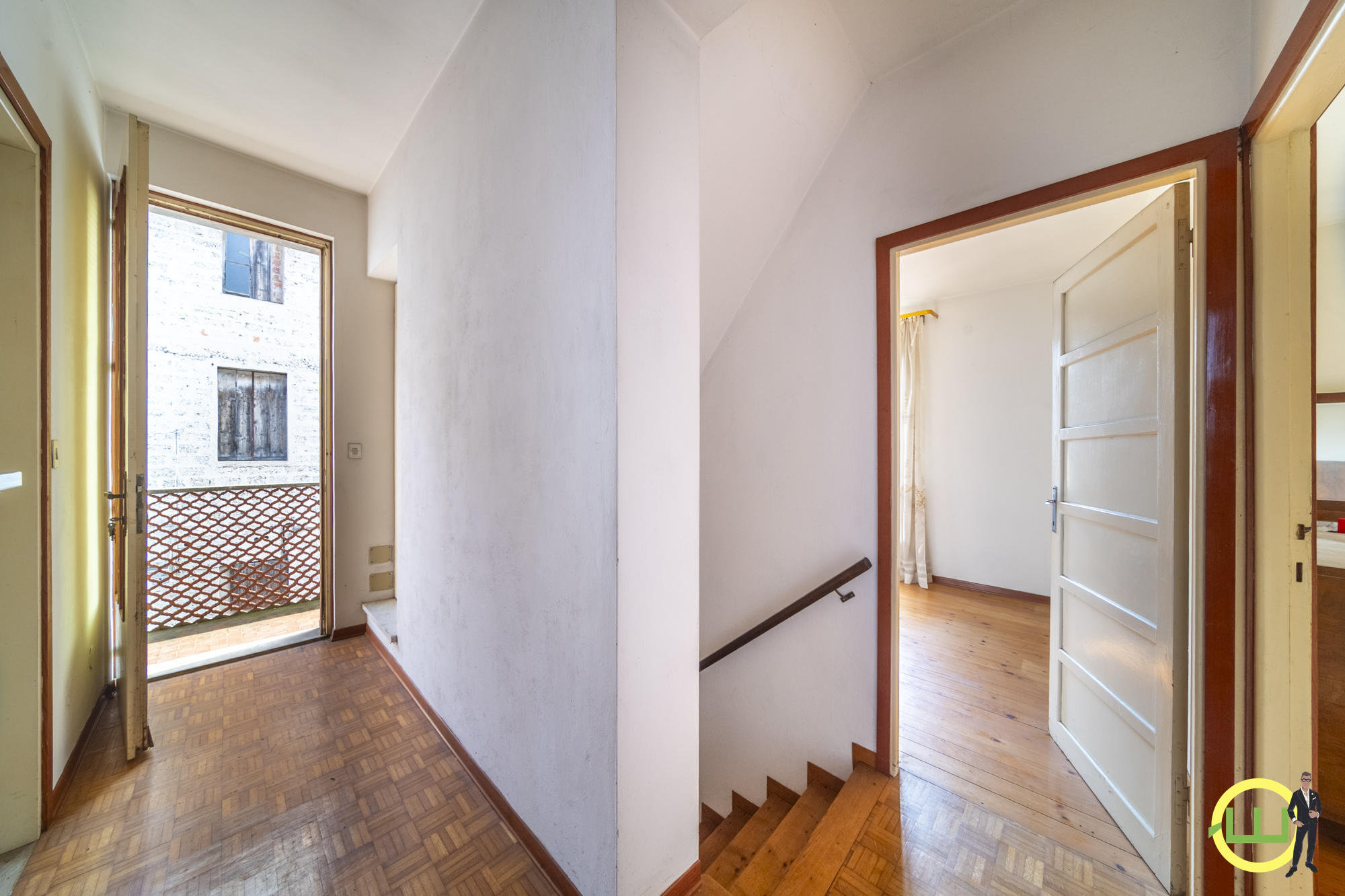 Media numero 15 di  TIPICA CASA INDIPENDENTE ANNI 60 A BERTIOLO