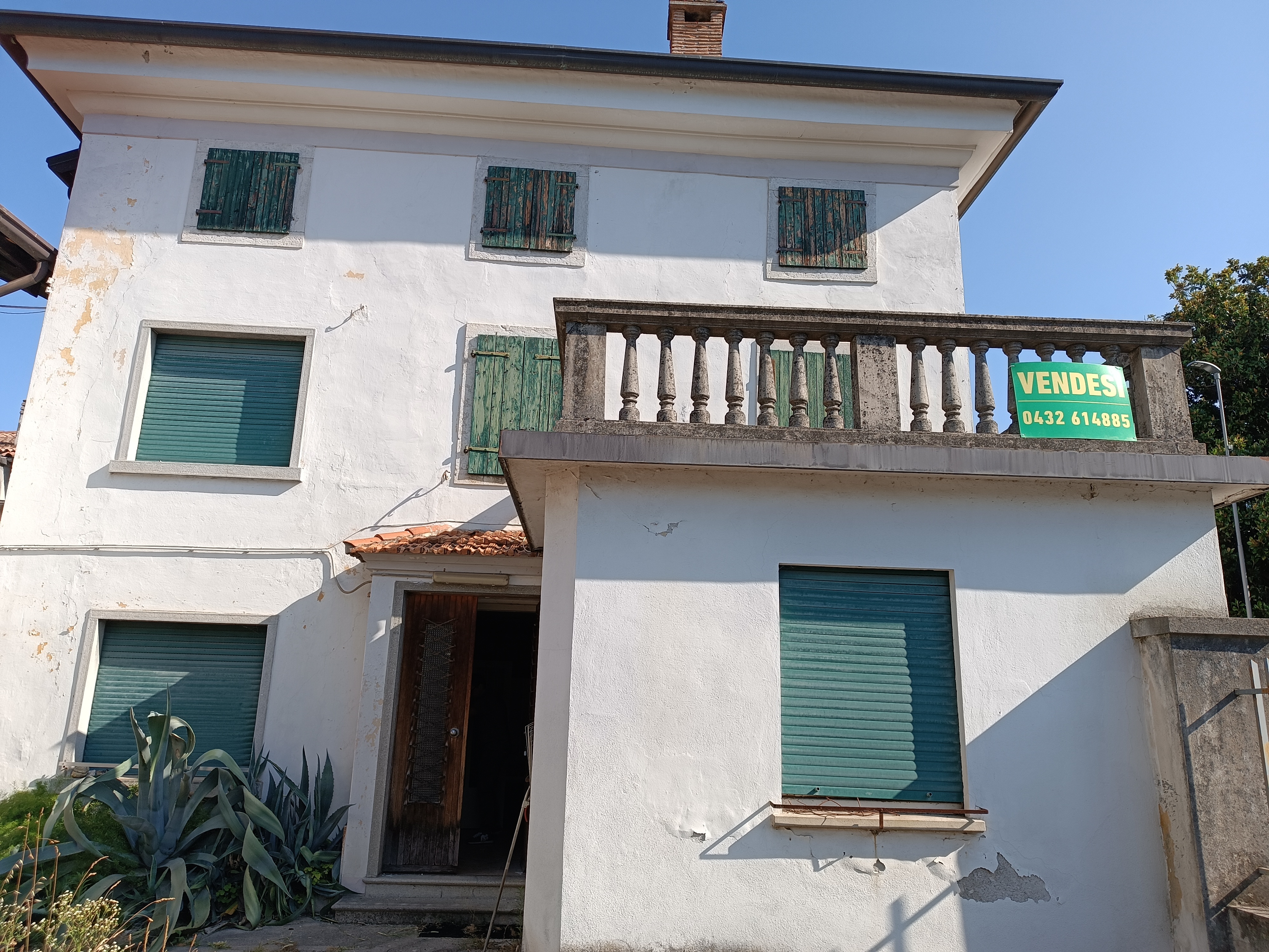 Media numero 5 di VILLA D'EPOCA CON STUPENDO PARCO A CORNO DI ROSAZZO