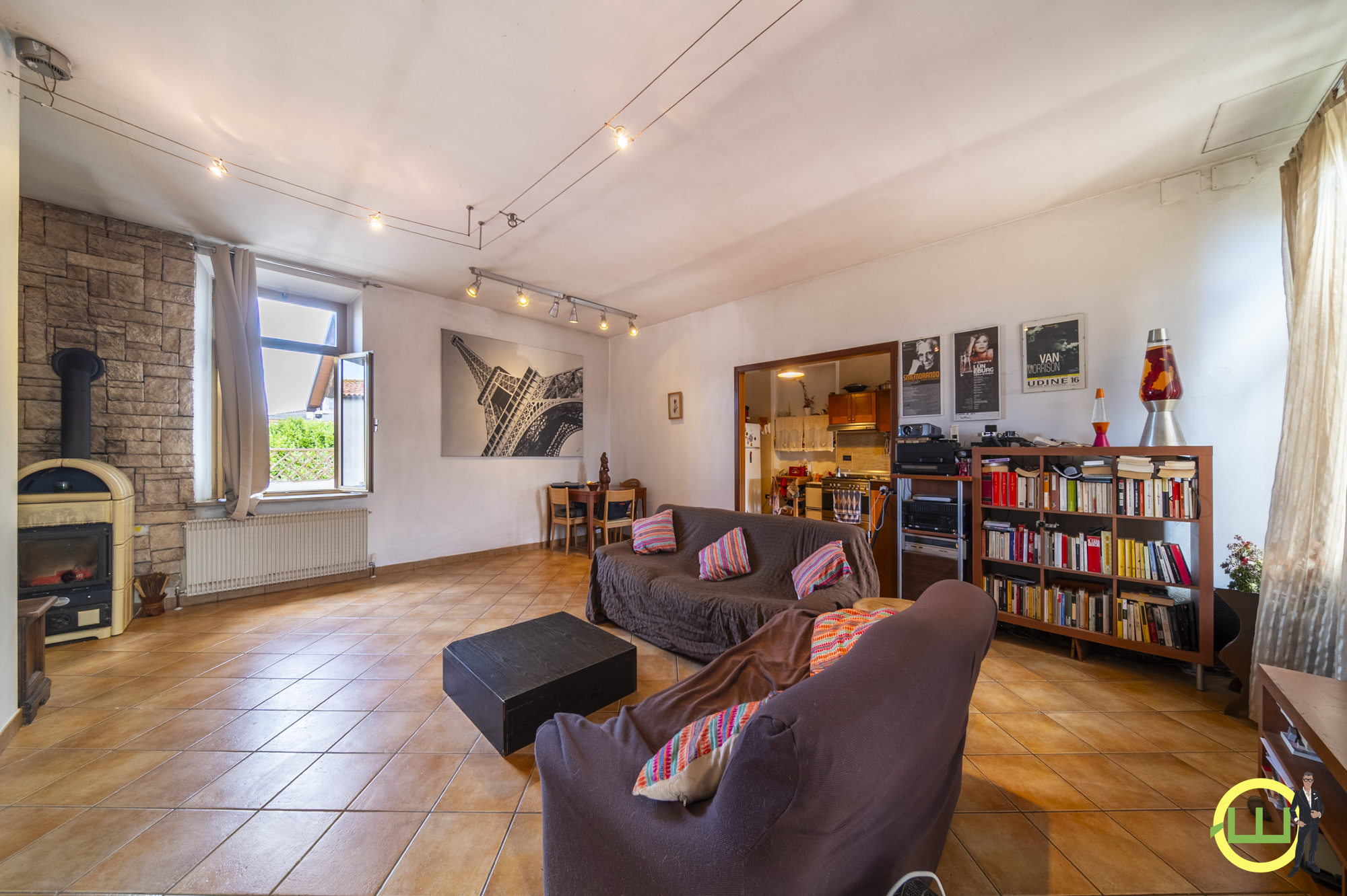 Media numero 5 di CASA INDIPENDENTE CON APPARTAMENTO RISTRUTTURATO E GIARDINO A NESPOLEDO