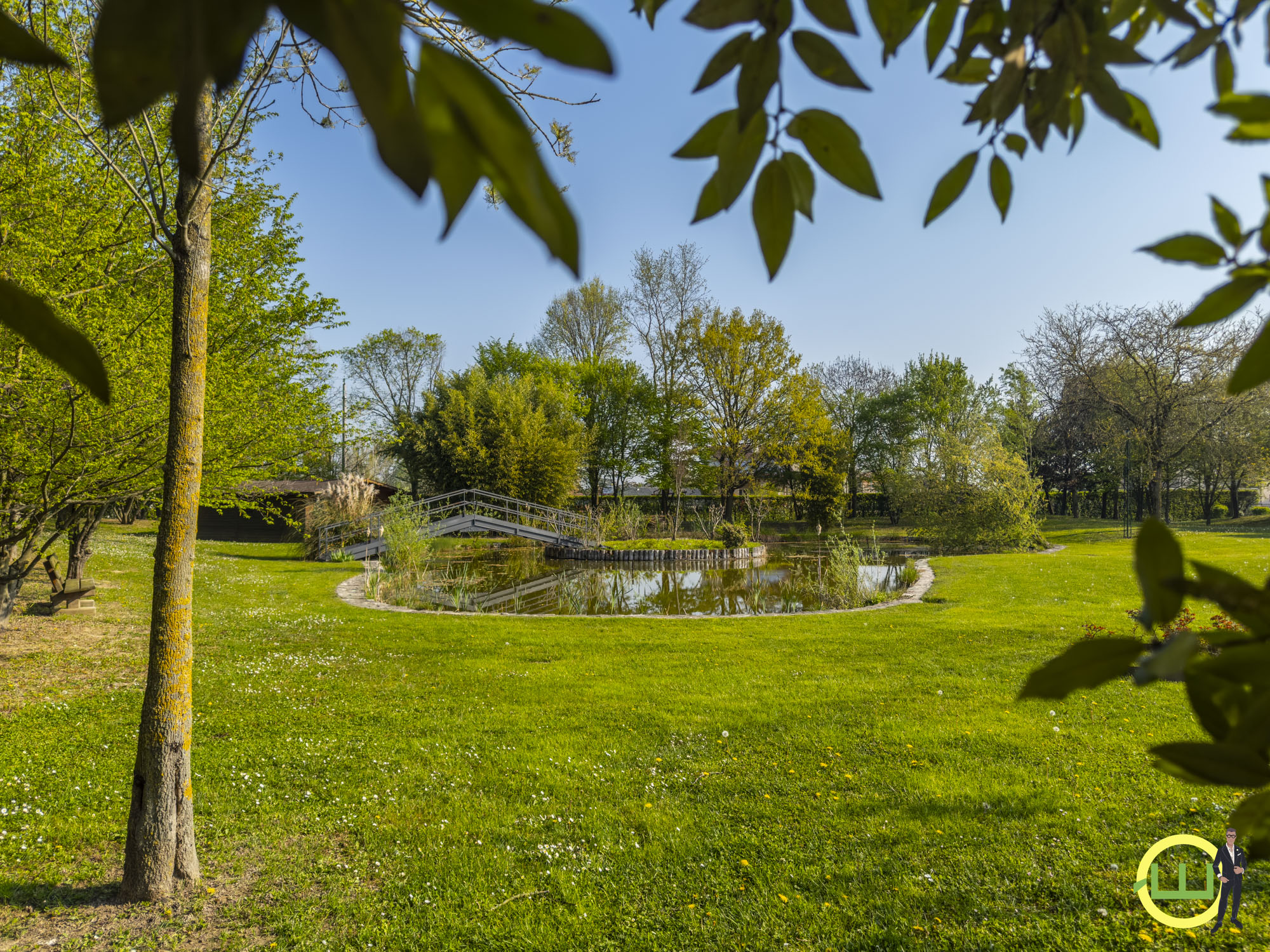Media numero 89 di MERAVIGLIOSA VILLA CON DEPANDANCE A PORTOGRUARO