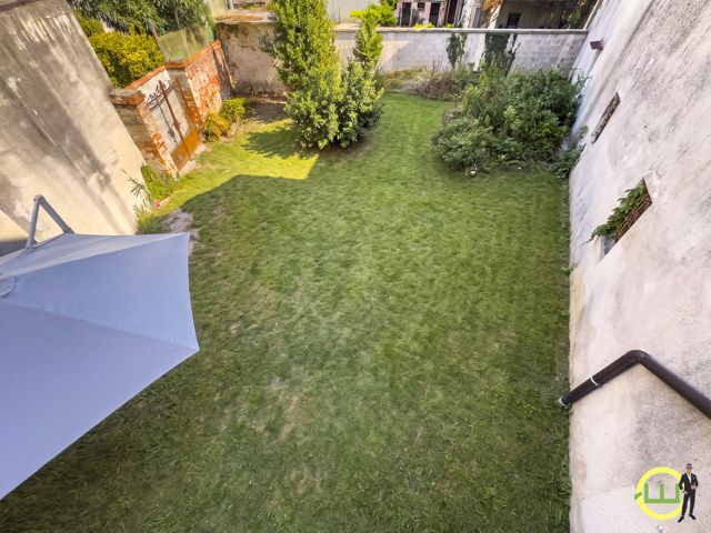 Media numero 21 di VILLETTA A SCHIERA BICAMERE CON GIARDINO PRIVATO IN CENTRO A SAN LORENZO ISONTINO