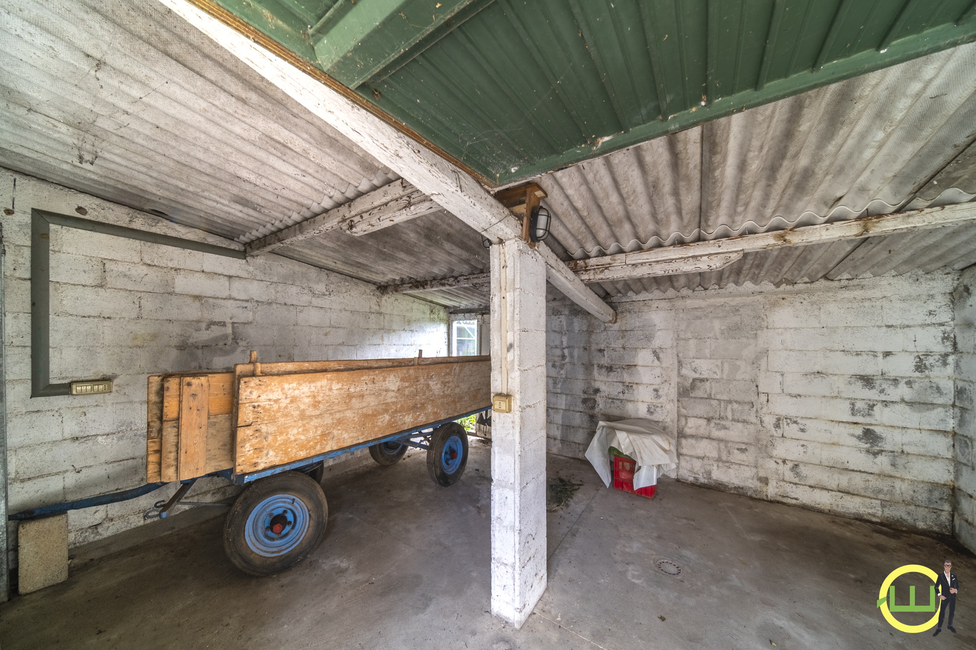 Media numero 38 di LUMINOSA CASA INDIPENDENTE CON ACCESSORI A TALMASSONS