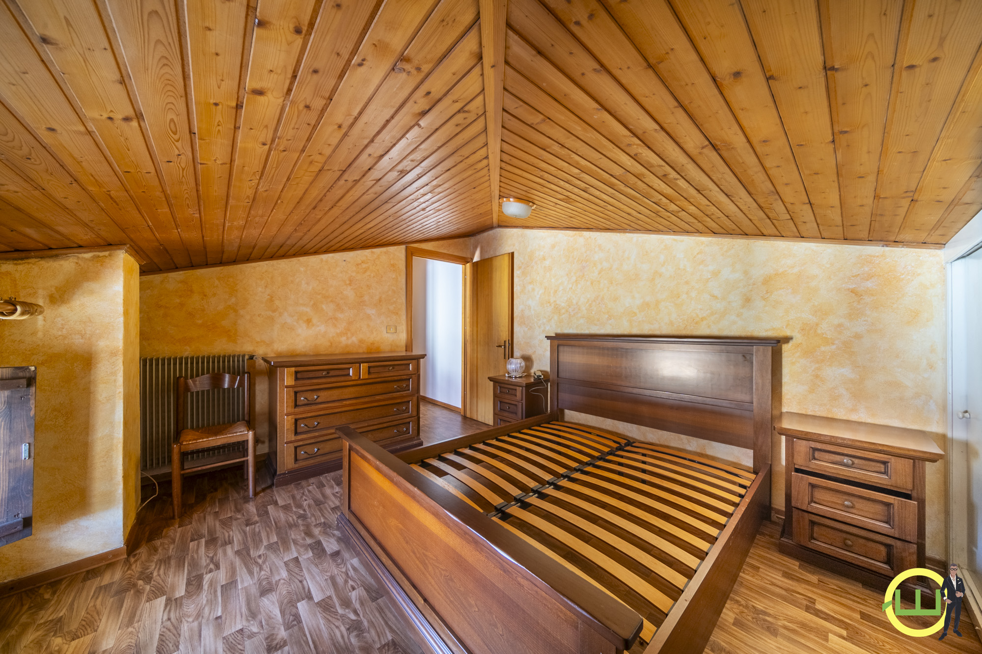 Media numero 18 di Appartamento via Monsignore Gorizizzo, Centro, Paluzza