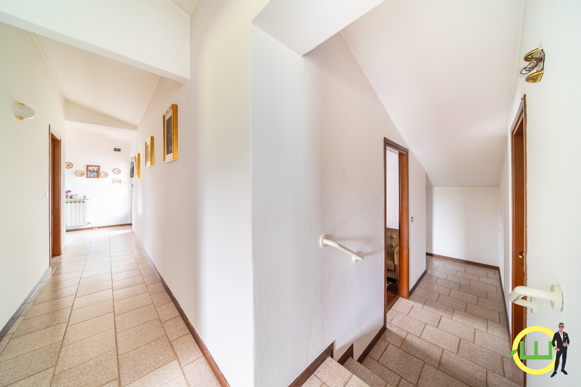 Media numero 19 di CASA SINGOLA CON DUE CAMERE E GENEROSA TAVERNA A PREPOTTO