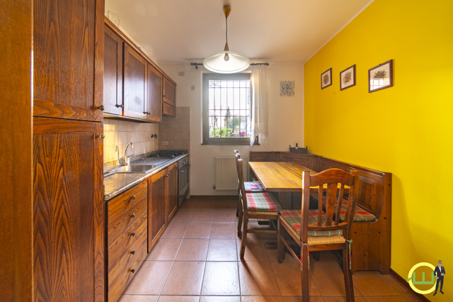 Media numero 6 di MERAVIGLIOSA VILLA ACCOSTATA CON GIARDINO ESCLUSIVO A LOVARIA PRADAMANO