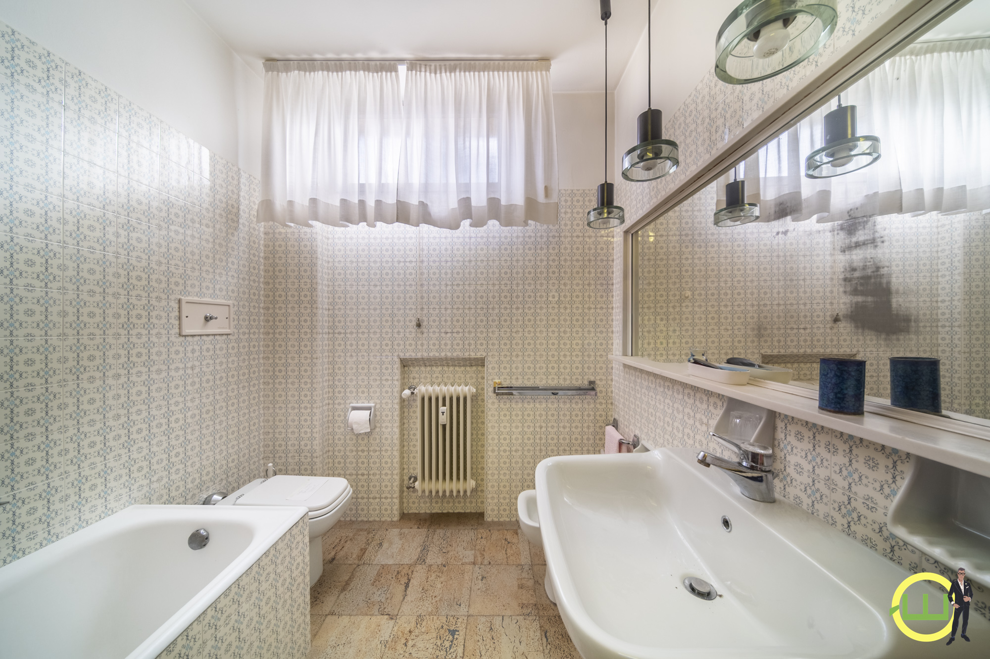 Media numero 23 di UDINE AMPIO BICAMERE IN VIALE GIACOMO LEOPARDI