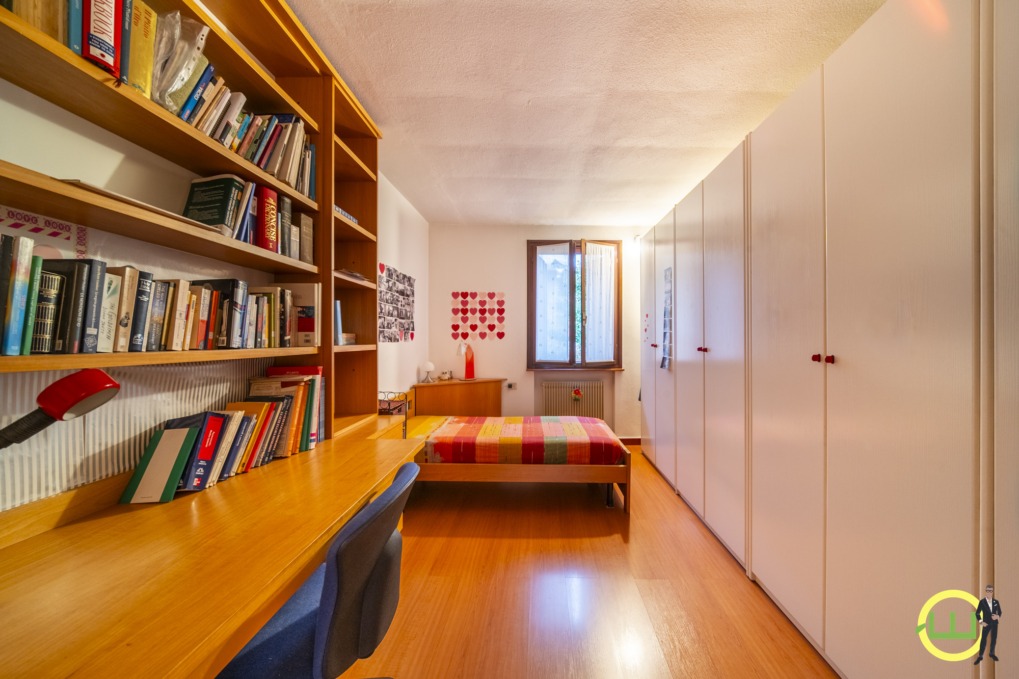 Media numero 21 di  AMPIA CASA INDIPENDENTE CON GIARDINO A MORTEGLIANO