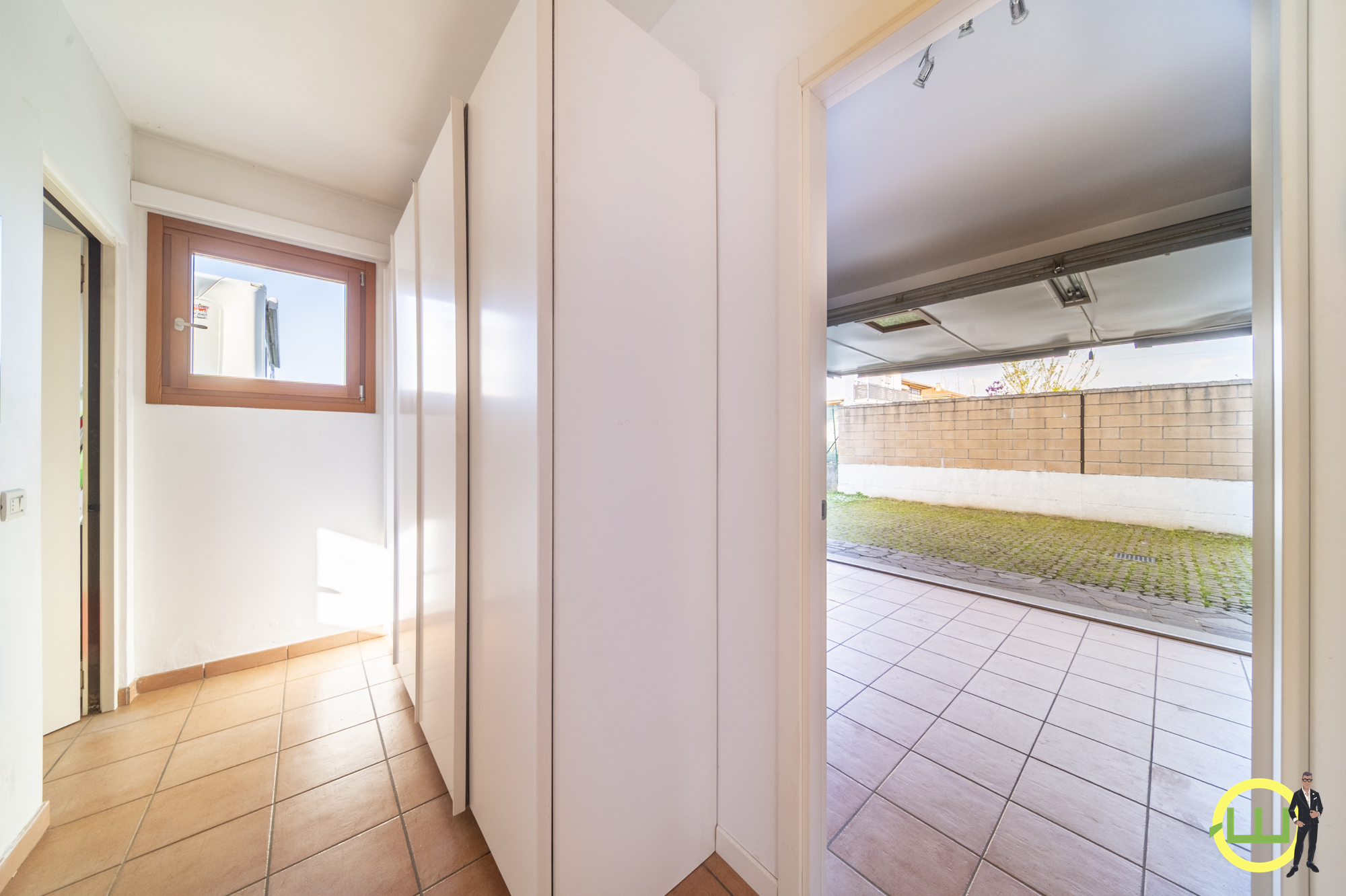 Media numero 36 di VILLA BACIATA DAL SOLE ( 2 KM DA UDINE) 