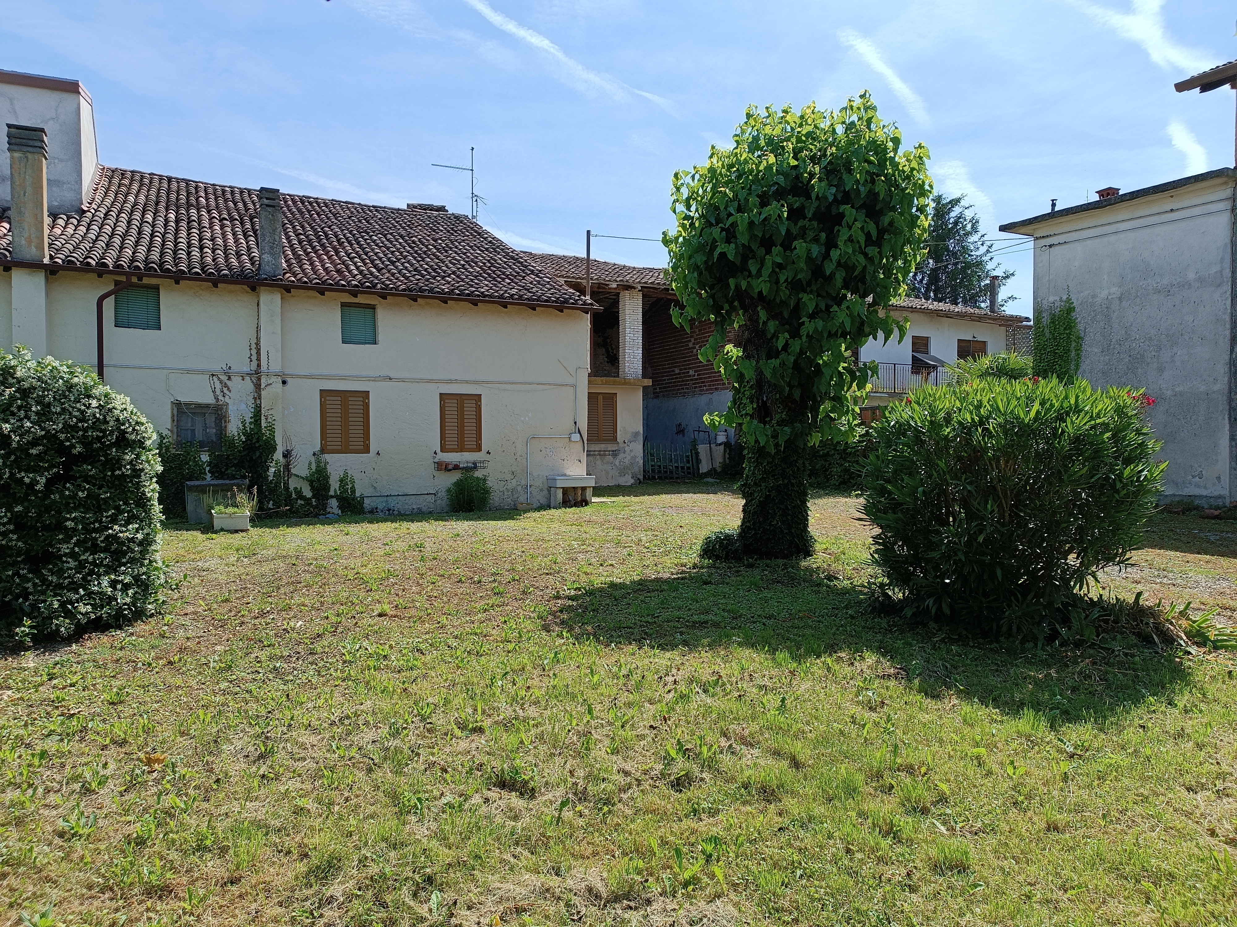 Media numero 2 di RUSTICO CON GIARDINO ESCLUSIVO A SAN VITO AL TORRE
