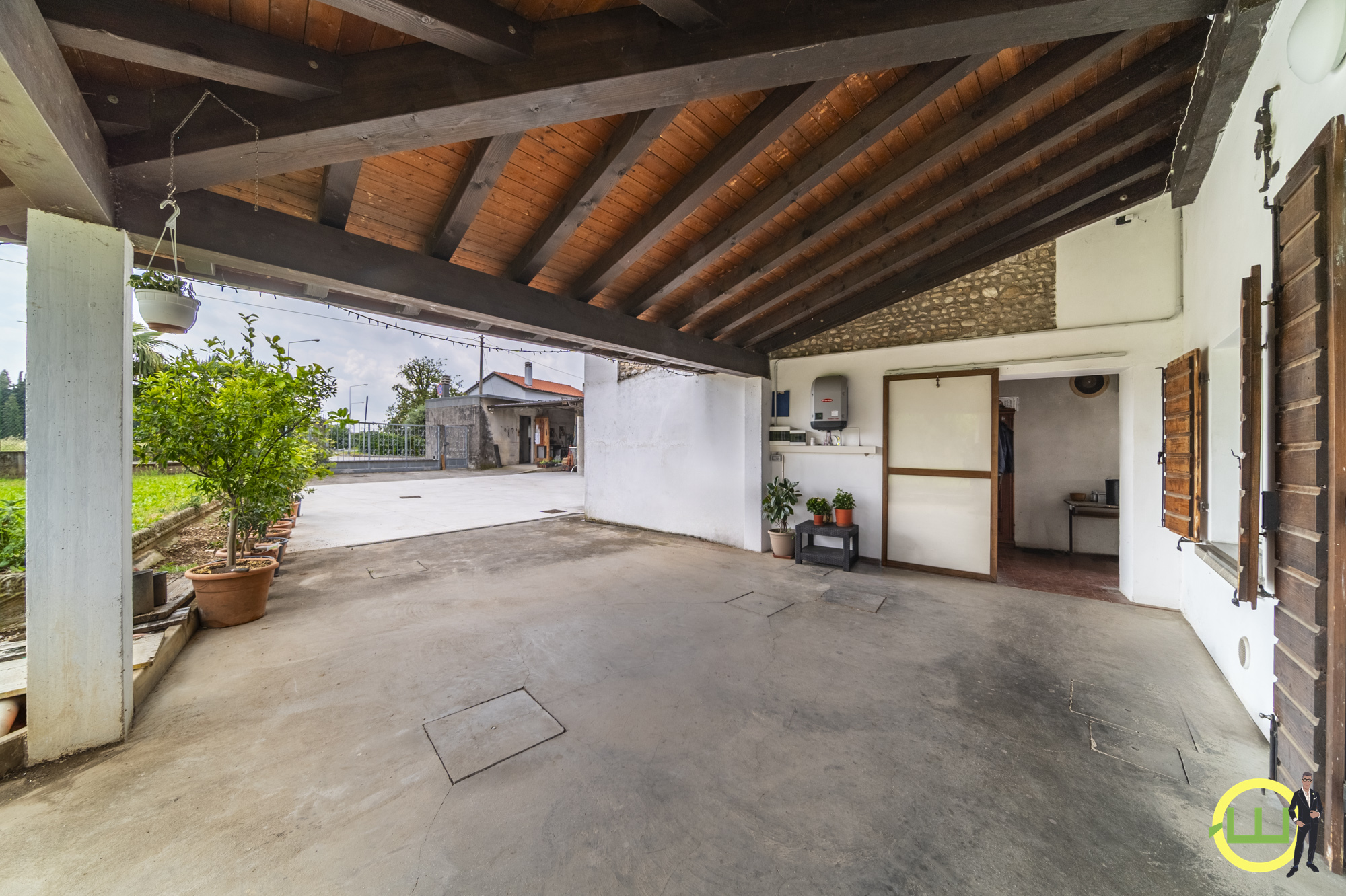 Media numero 7 di VILLA DI TESTA CL.A4 CON AMPIO GIARDINO A MORTEGLIANO