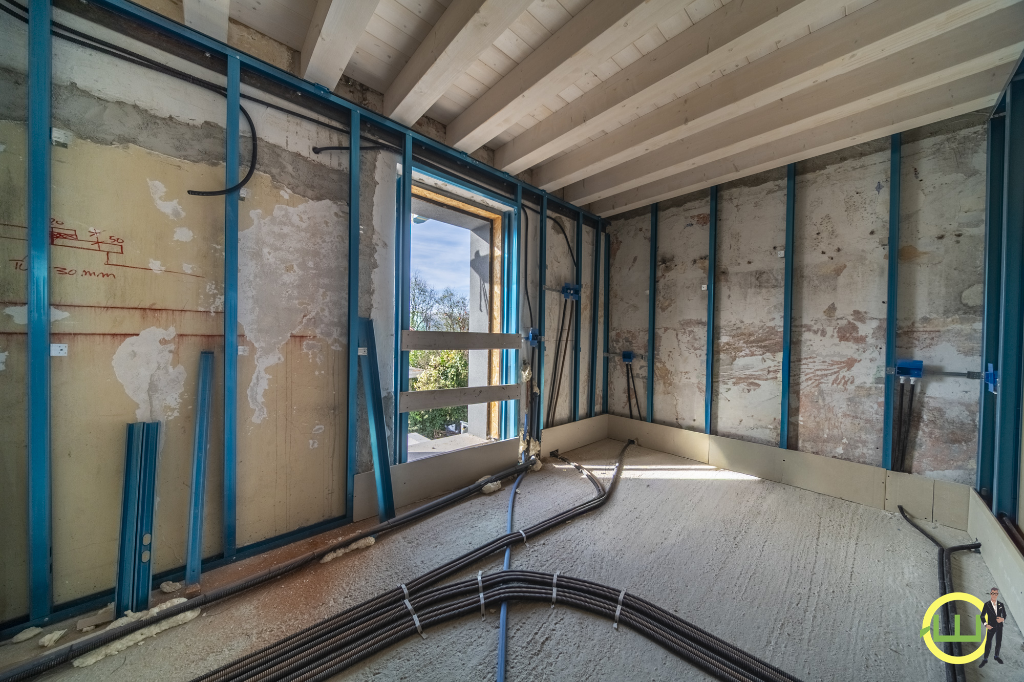 Media numero 19 di BICAMERE ADIACENTE CAMPI DA TENNIS PADERNO UD