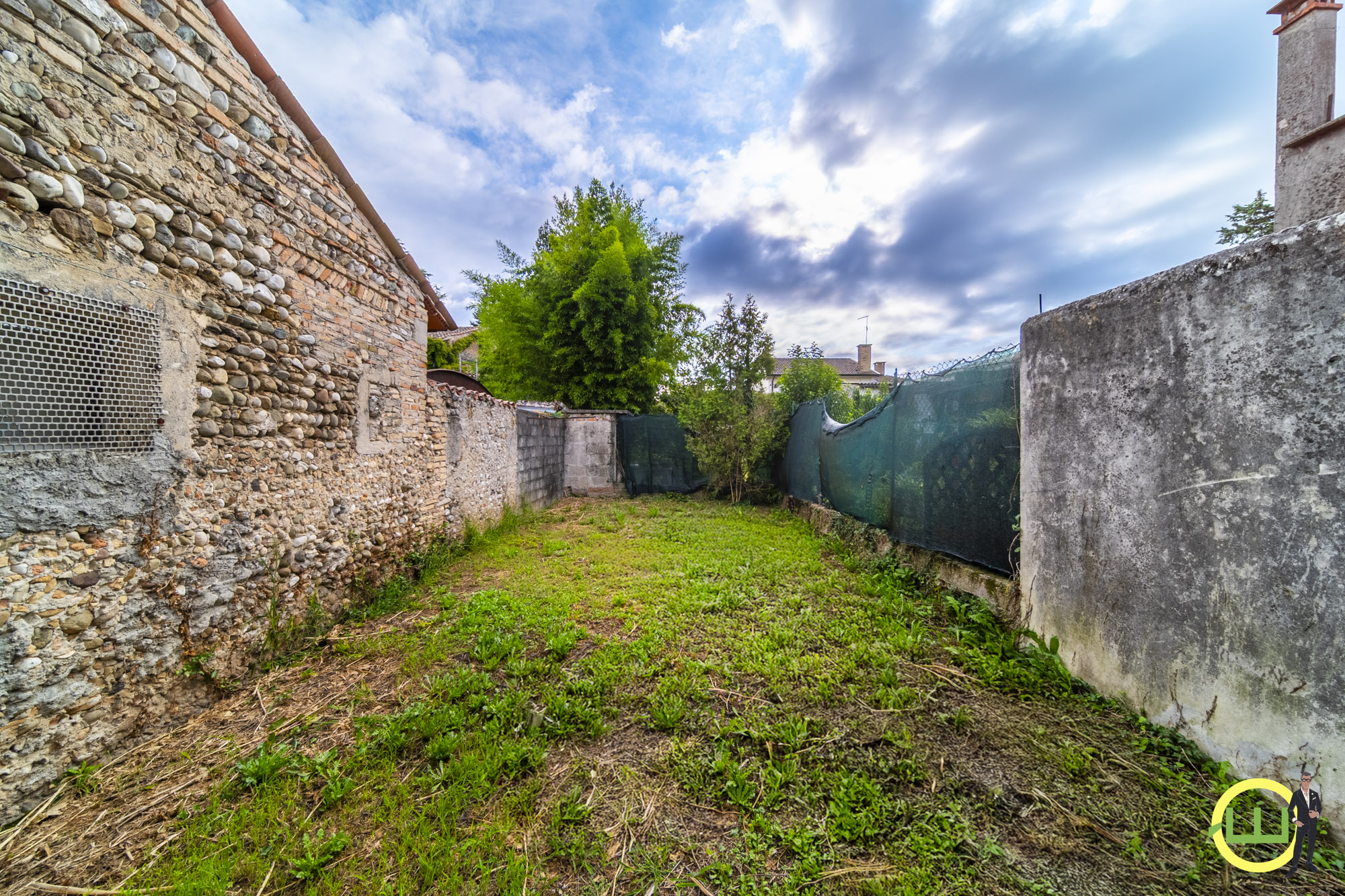 Media numero 5 di CENTRALISSIMO TERRATETTO TRICAMERE CON GIARDINO A CODROIPO