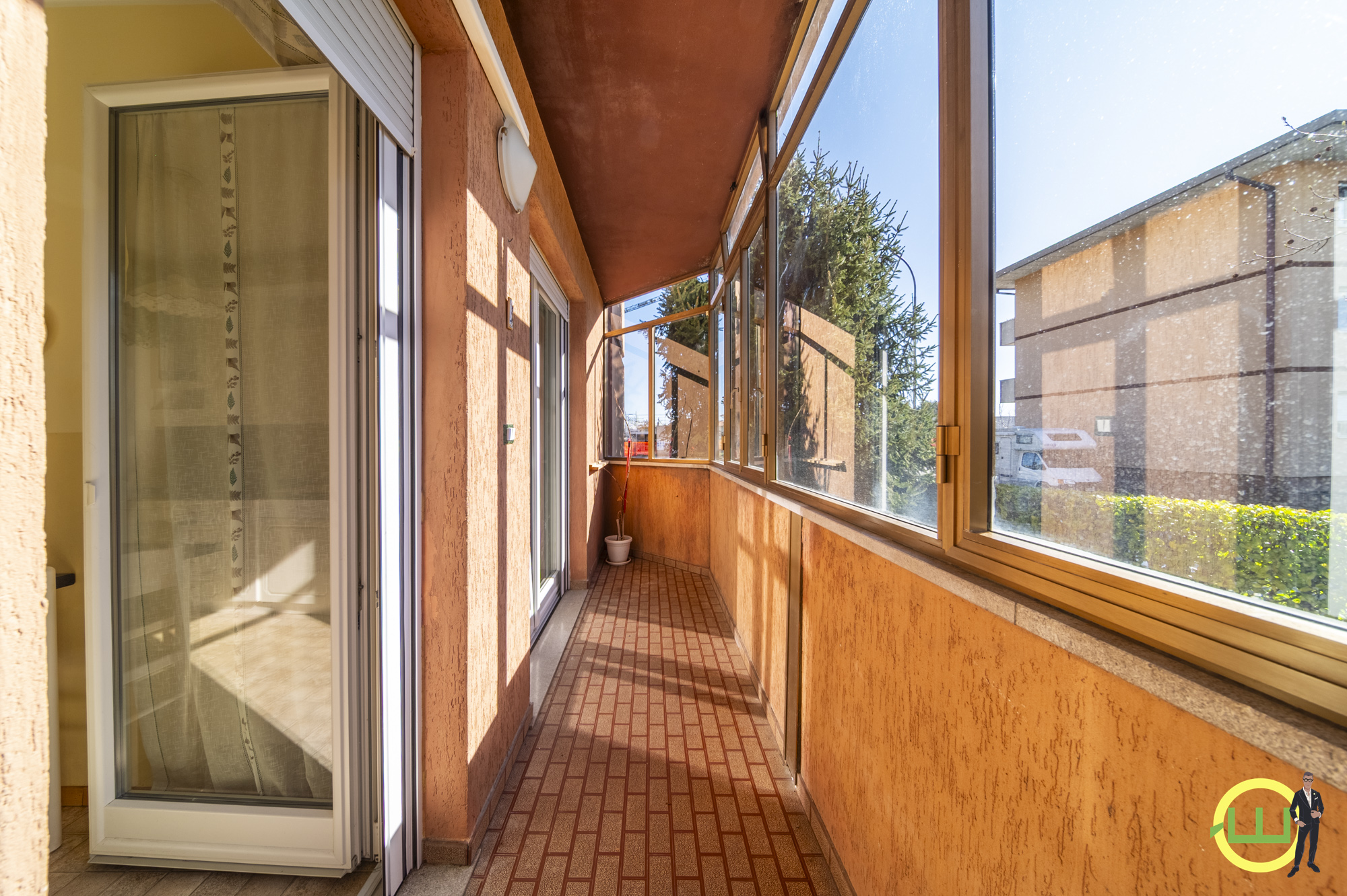 Media numero 24 di APPARTAMENTO CON DUE CAMERE MATRIMONIALI IN CENTRO A SAN GIOVANNI AL NATISONE