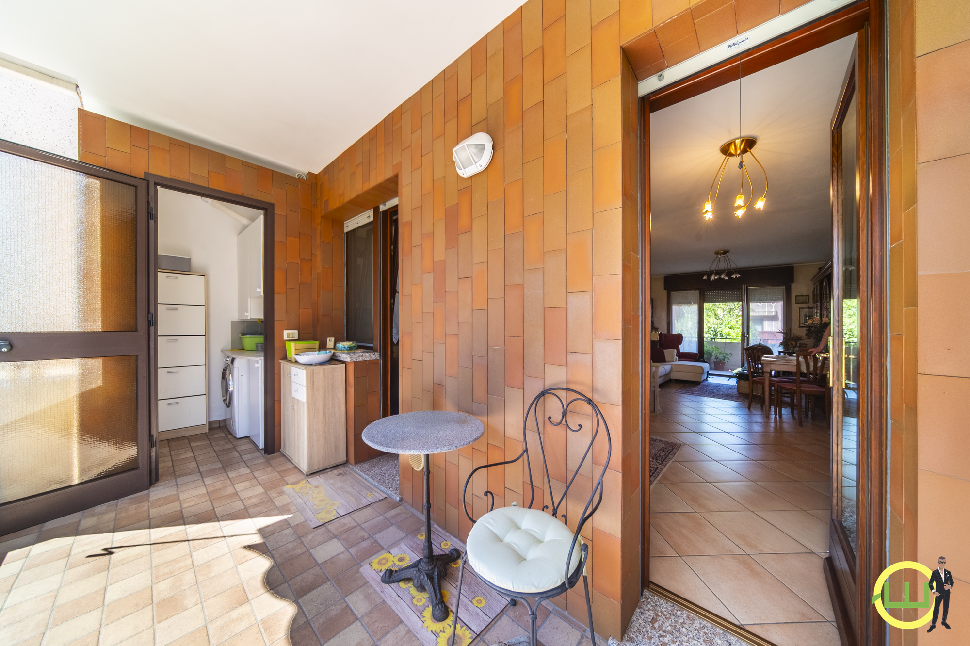 Media numero 25 di BICAMERE BISERVIZI TERRAZZATISSIMO CENTRO STUDI UD