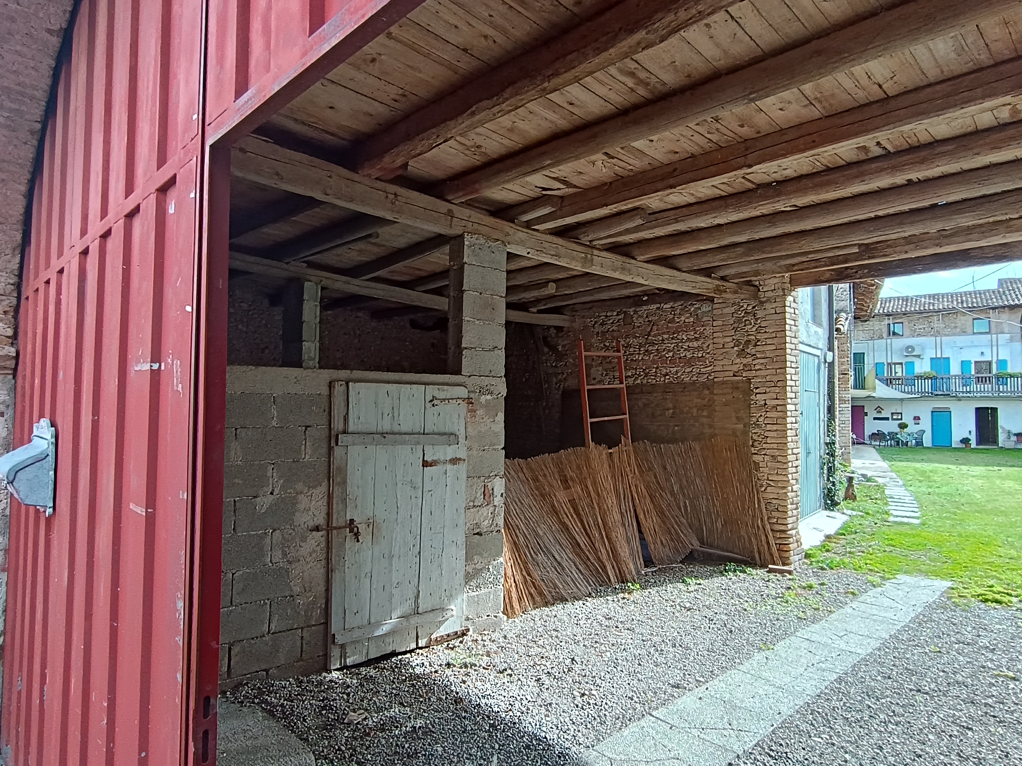 Media numero 2 di CARATTERISTICO TERRATETTO CON AREA VERDE A BEANO