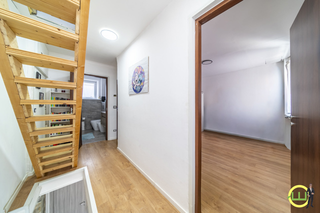 Media numero 15 di VILLETTA A SCHIERA BICAMERE CON GIARDINO PRIVATO IN CENTRO A SAN LORENZO ISONTINO