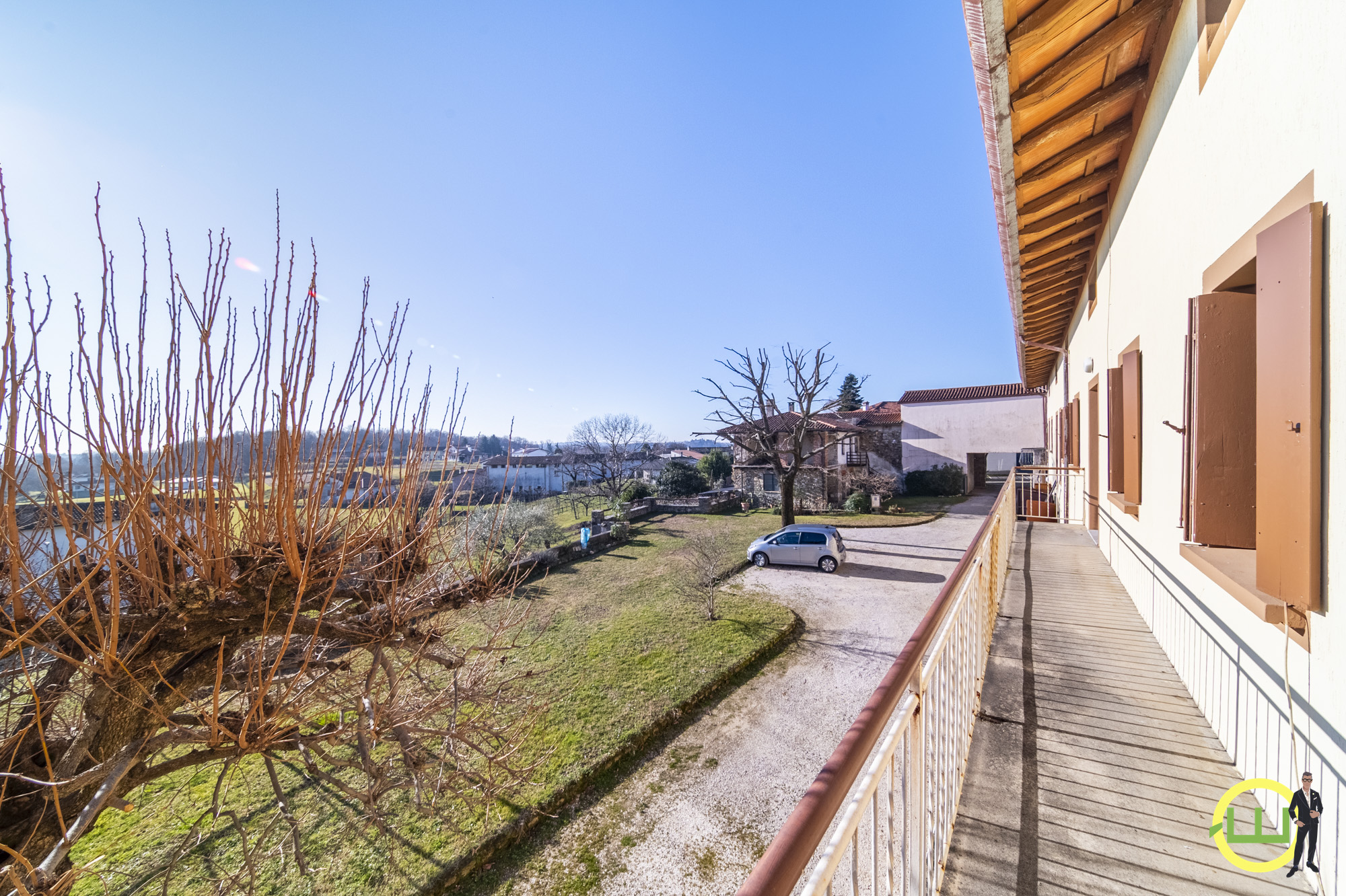 Media numero 12 di TREPPO GRANDE CASA DI TESTA IN ATTESA DI RINASCITA!