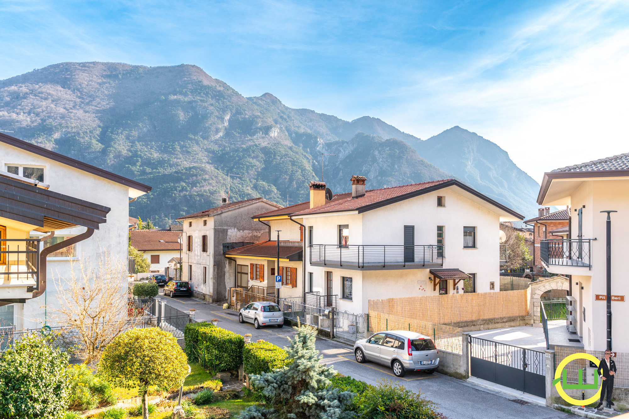 Media numero 4 di LA CASA DA ULTIMARE SUL LAGO DI CAVAZZO!