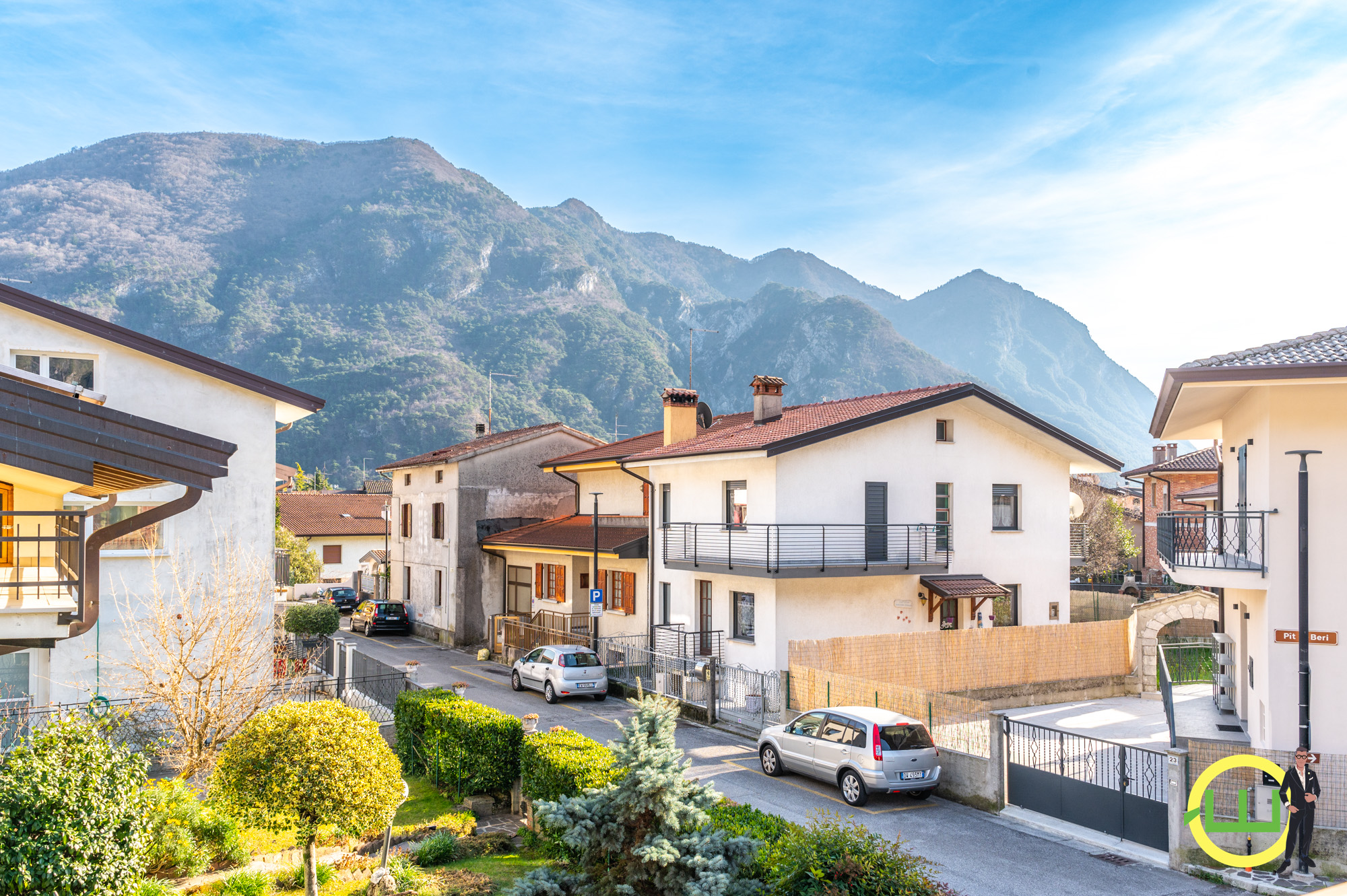 Immagine di LA CASA SUL LAGO DI CAVAZZO!