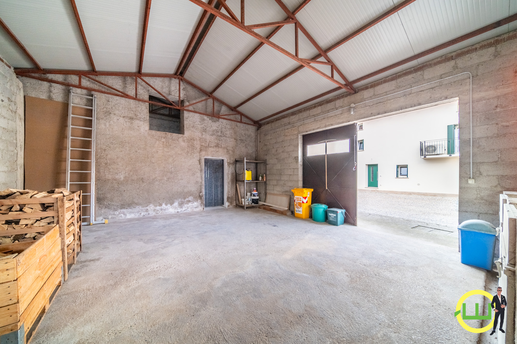 Media numero 24 di SAN VITO DI FAGAGNA CASA MODERNA IN CLASSE A1