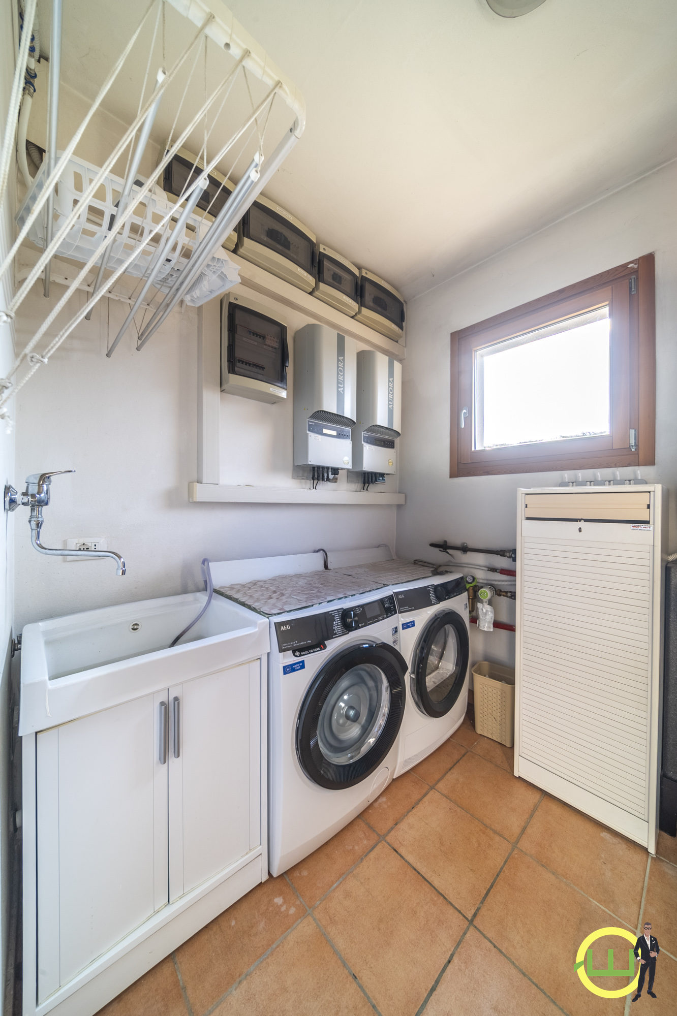 Media numero 38 di VILLA BACIATA DAL SOLE ( 2 KM DA UDINE) 